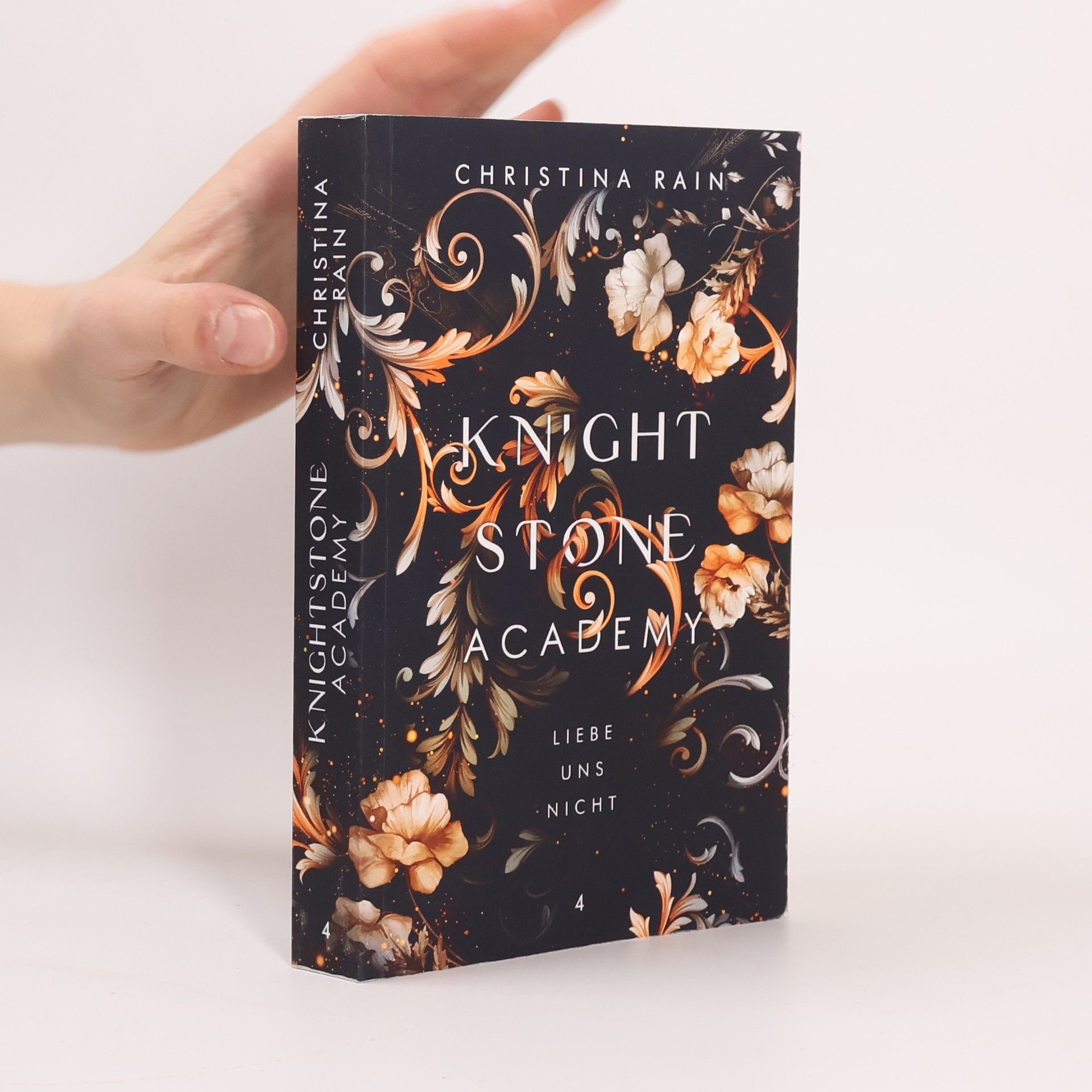 Christina Rain Knightstone Academy 4