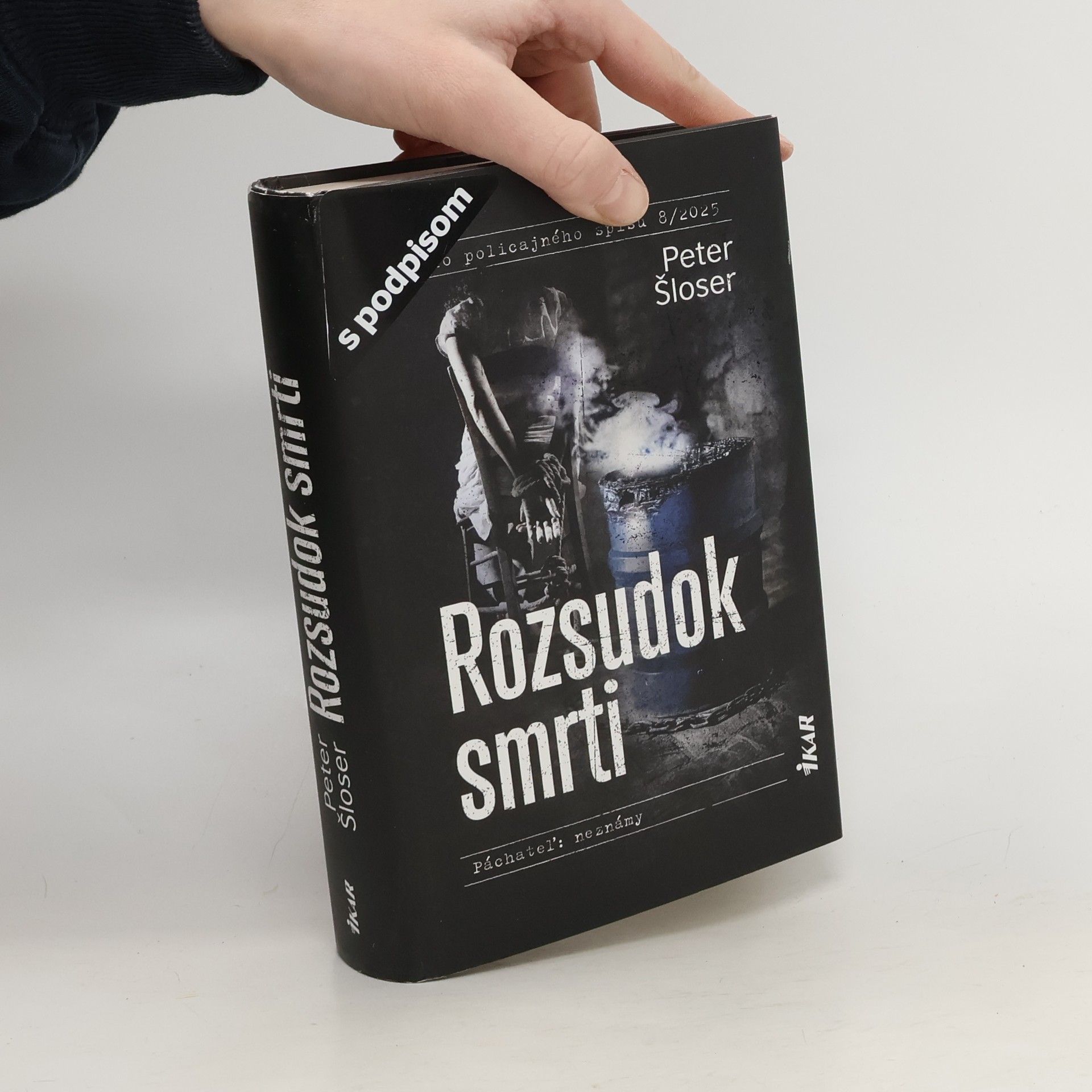 Rozsudok smrti