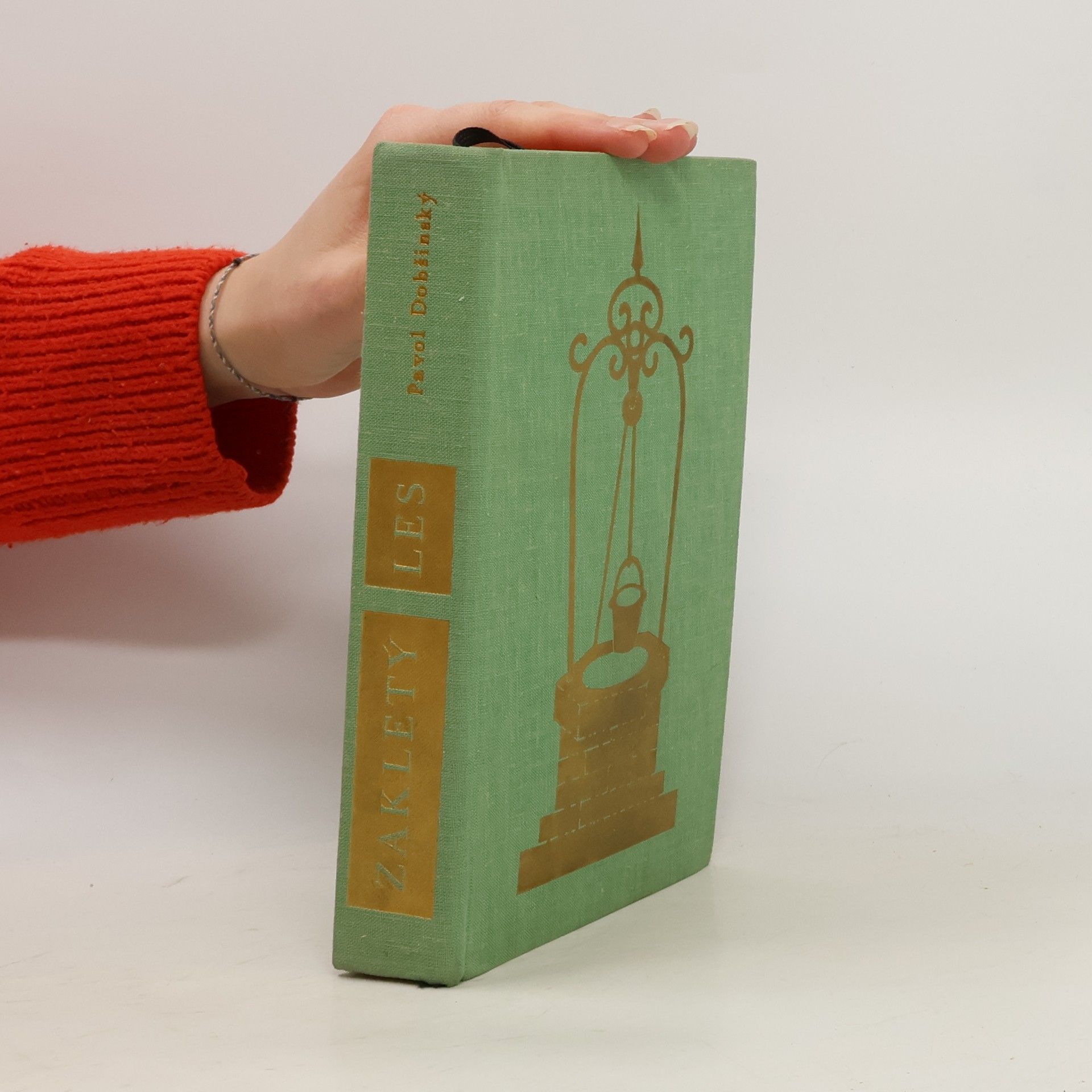 Pavol Dobšinský Zakletý les : výbor slovenských lidových pohádek