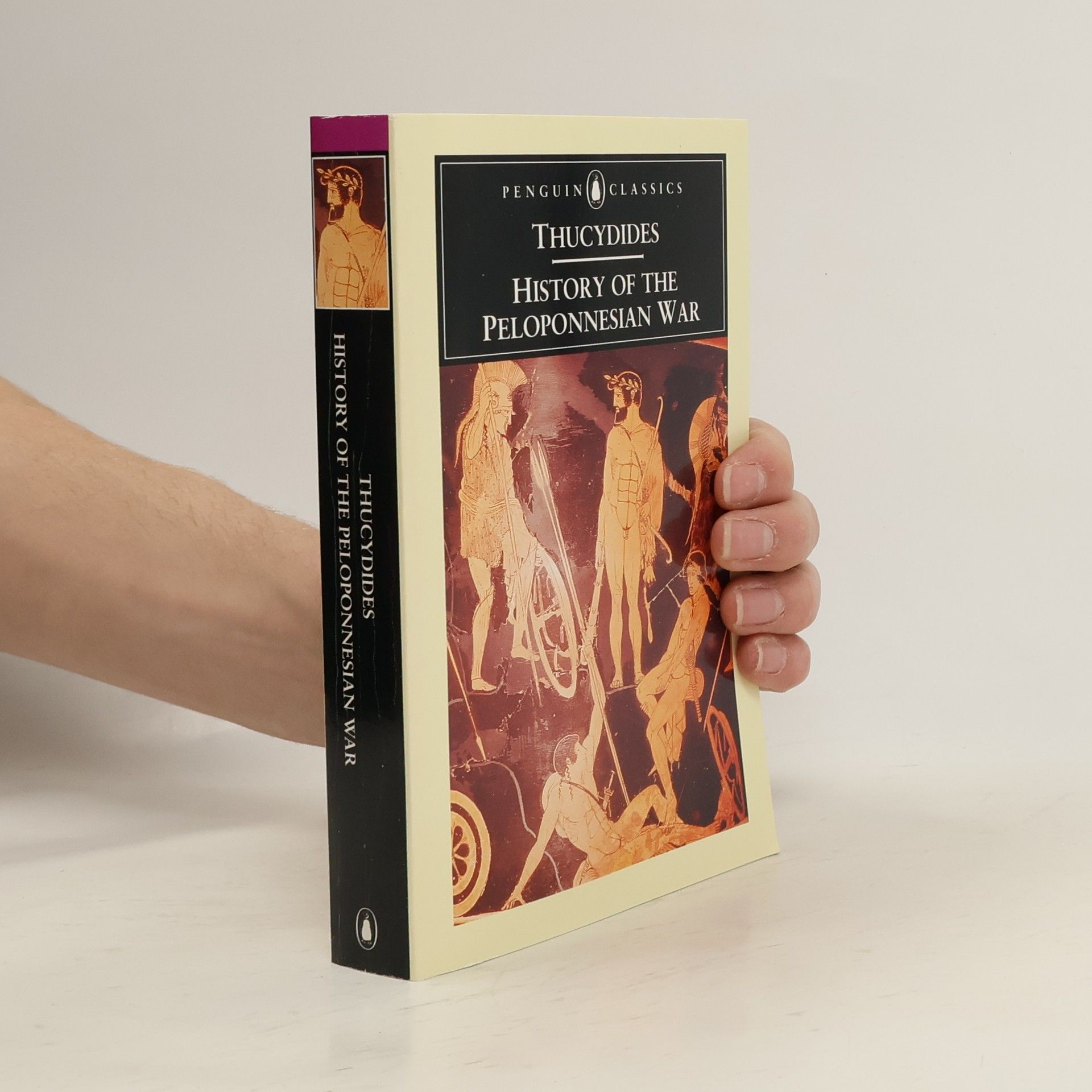 Thúkydidés The History of the Peloponnesian War