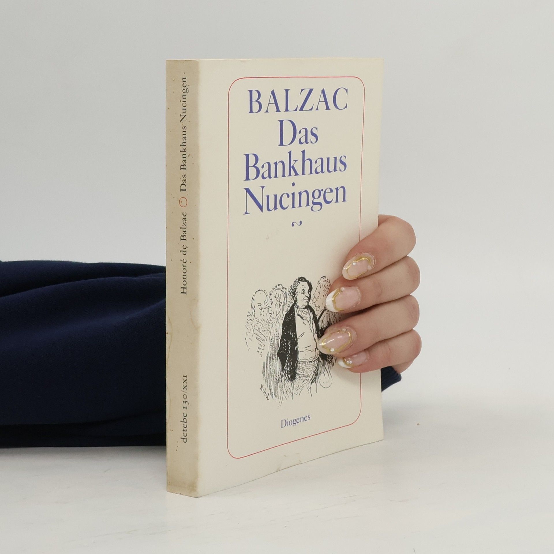 Honoré de Balzac Das Bankhaus Nucingen