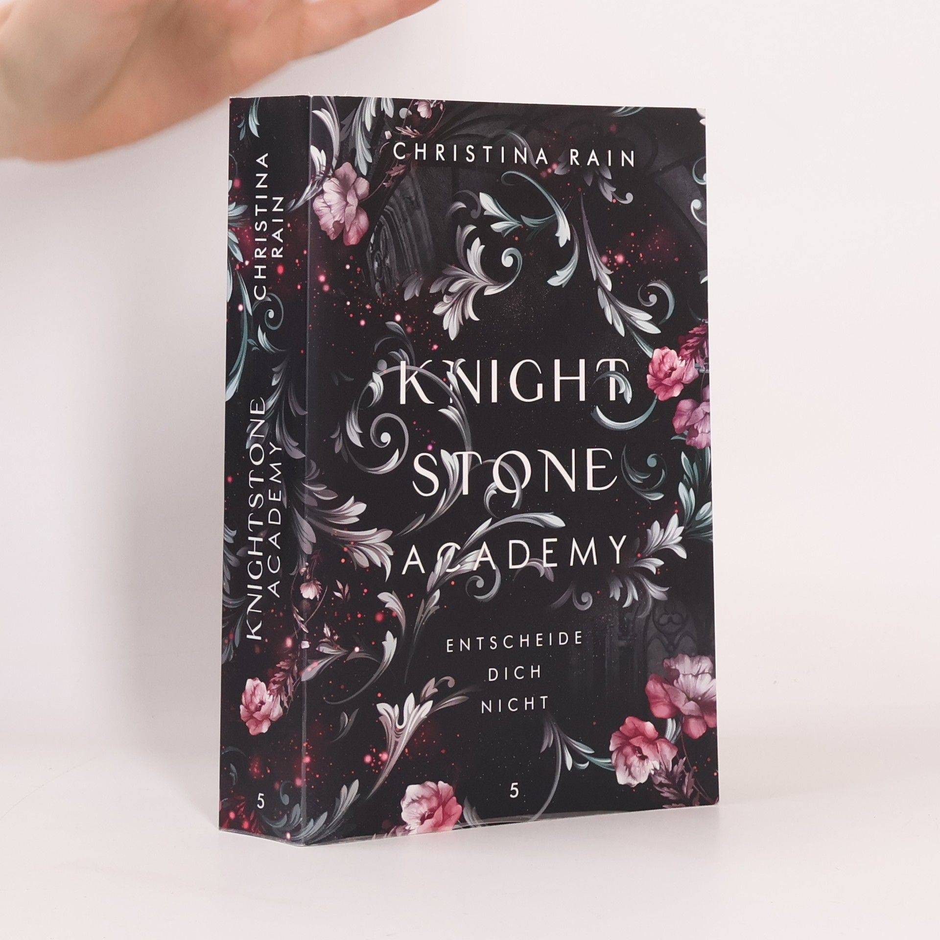 Christina Rain Knightstone Academy 5