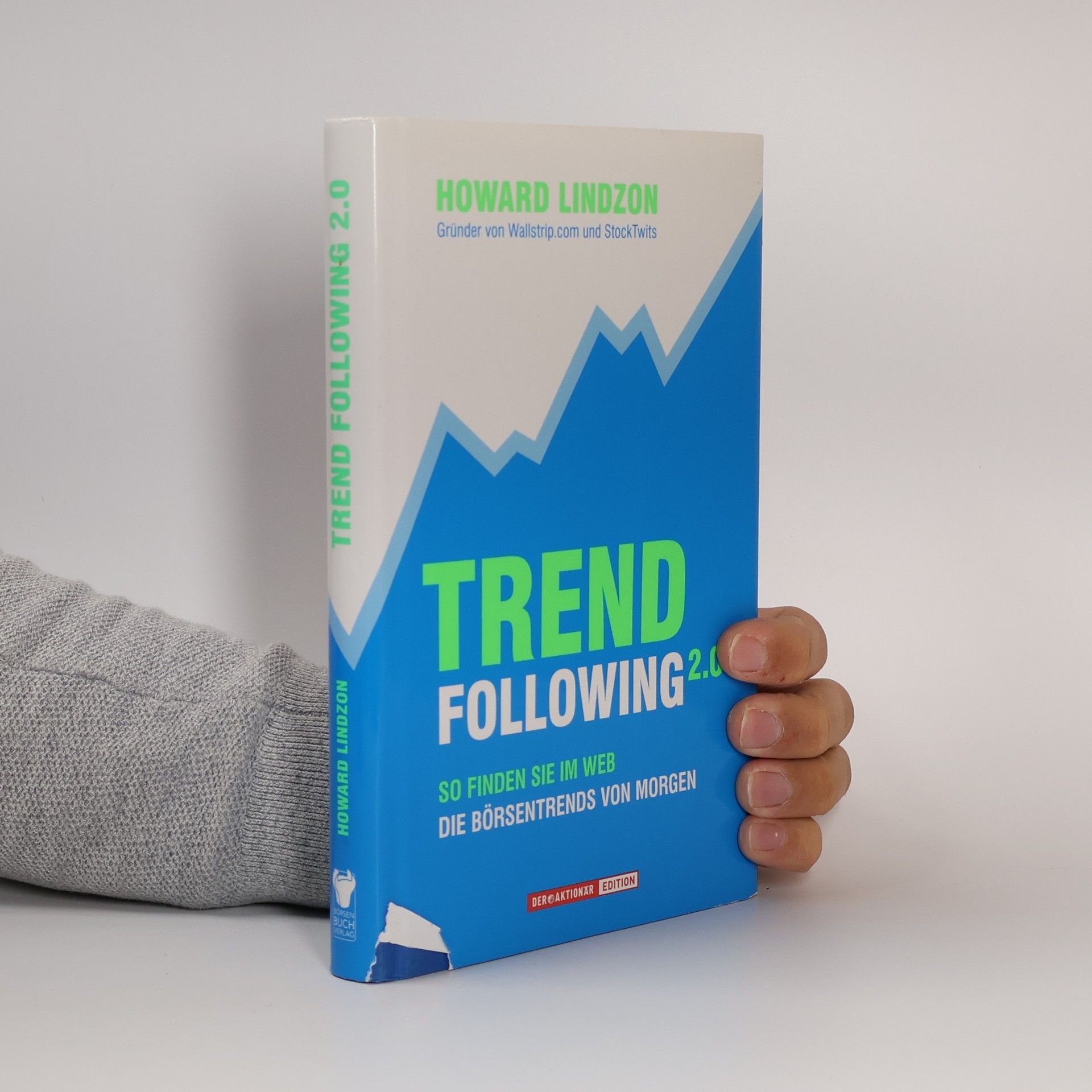 Howard Lindzon Trend Following 2.0