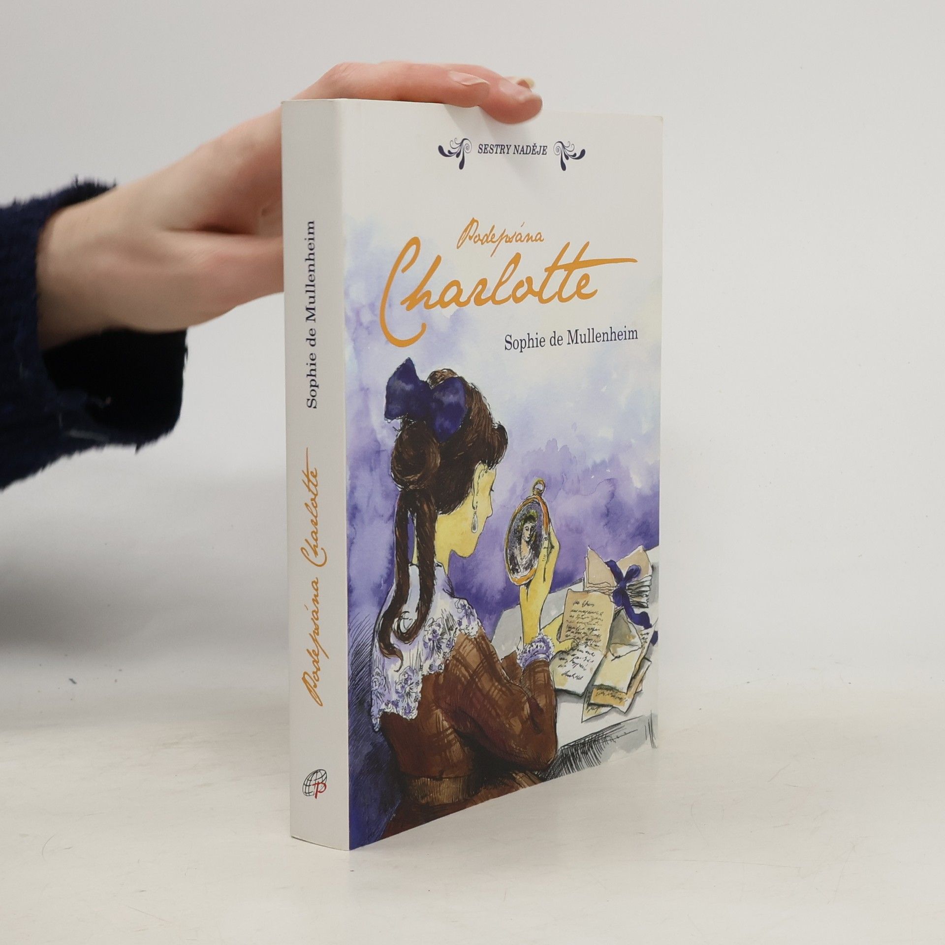 Podepsána Charlotte