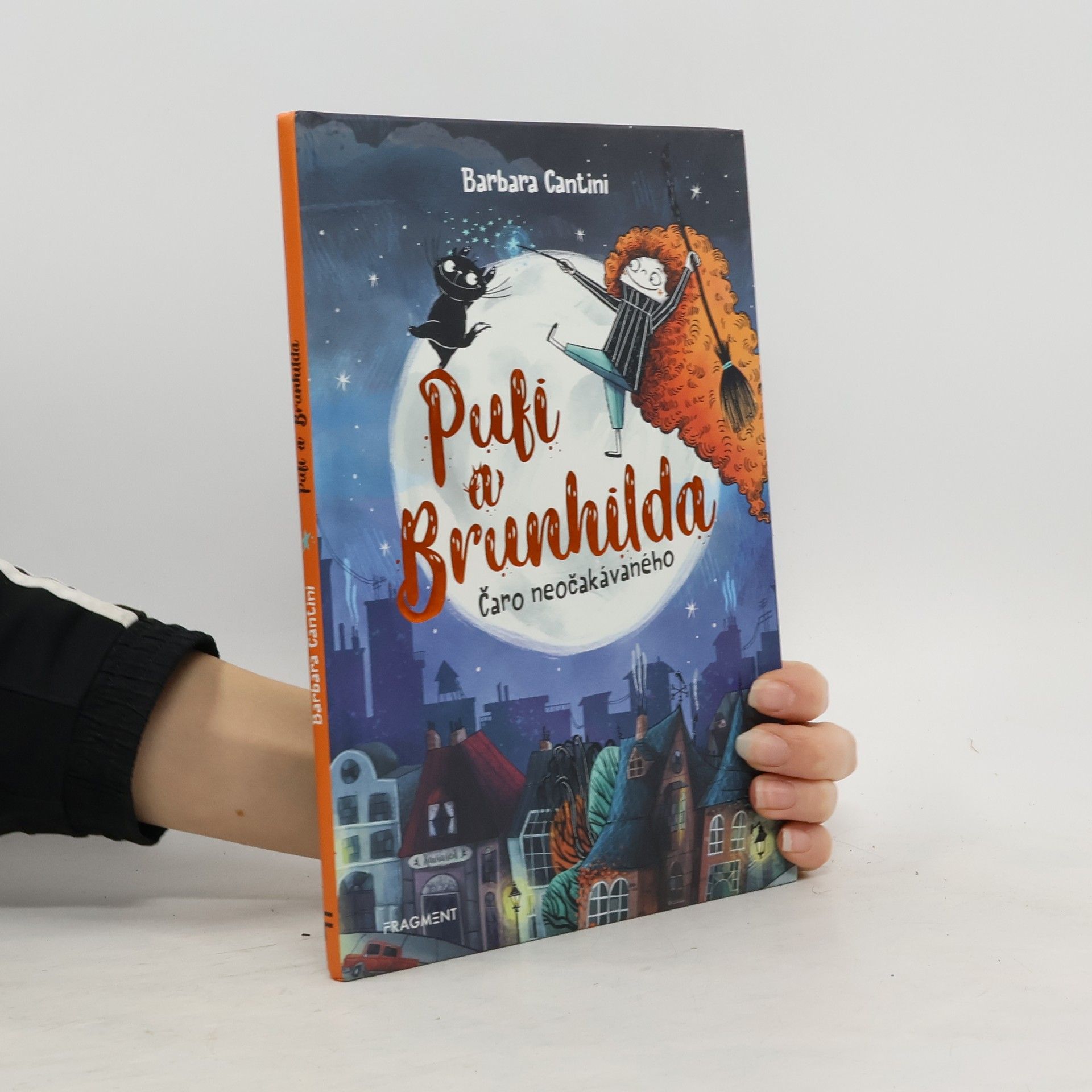 Pufi a Brunhilda : Čaro neočakávaného