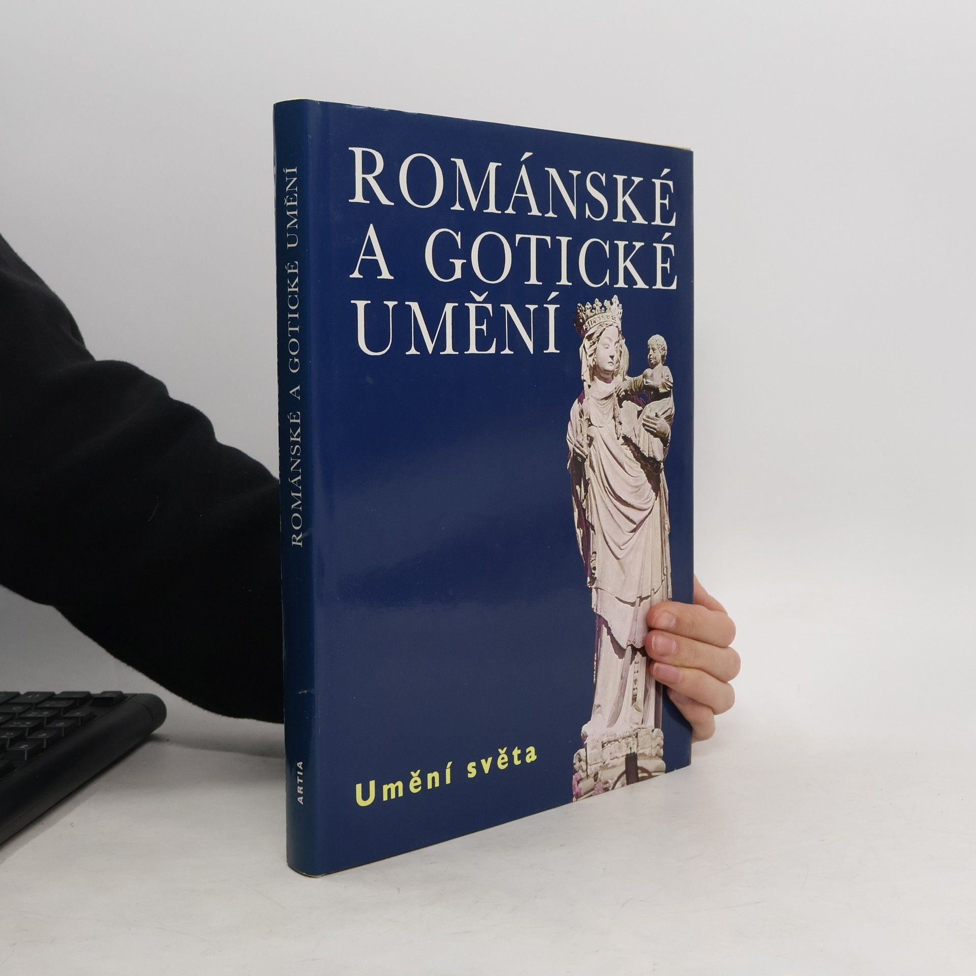 Peter Kidson Románské a gotické umění