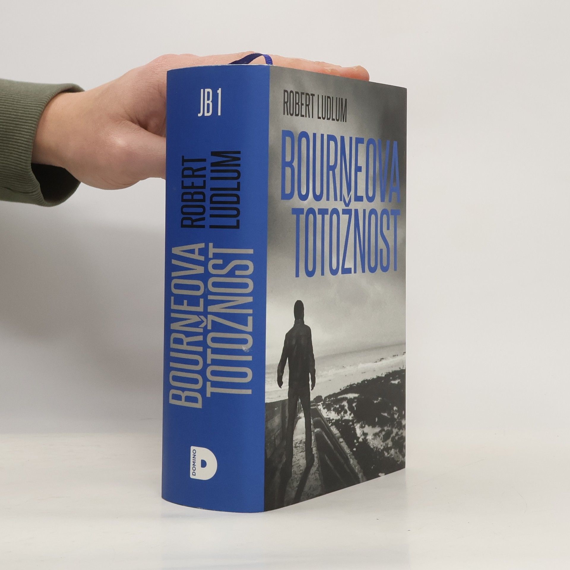 Robert Ludlum Bourneova totožnost