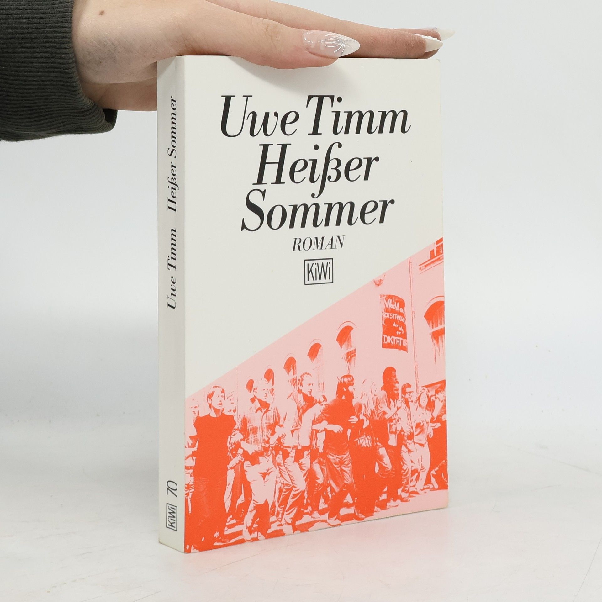 Uve Timm Heisser Sommer