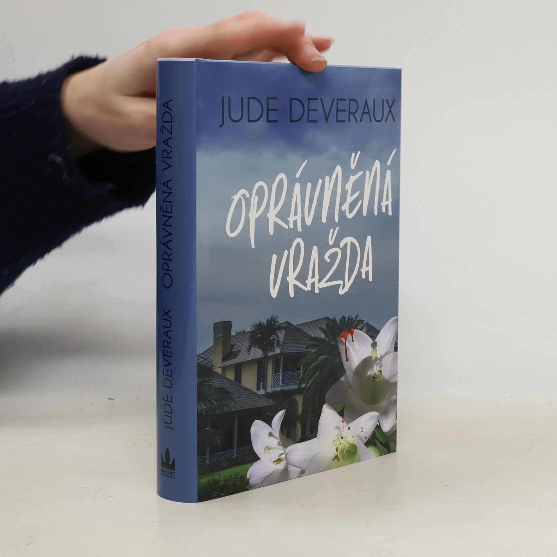Jude Deveraux Oprávněná vražda