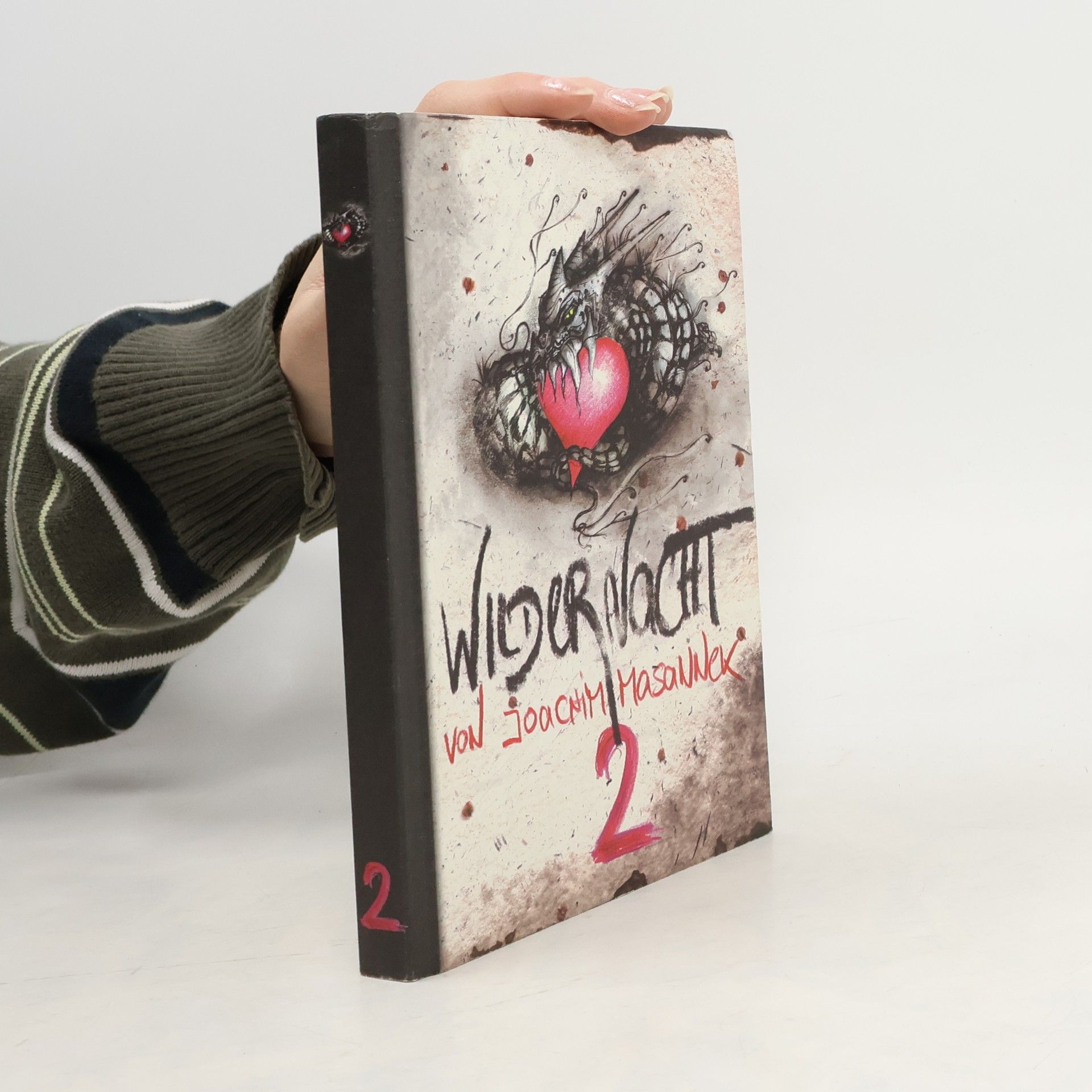 Joachim Masannek Wildernacht 2