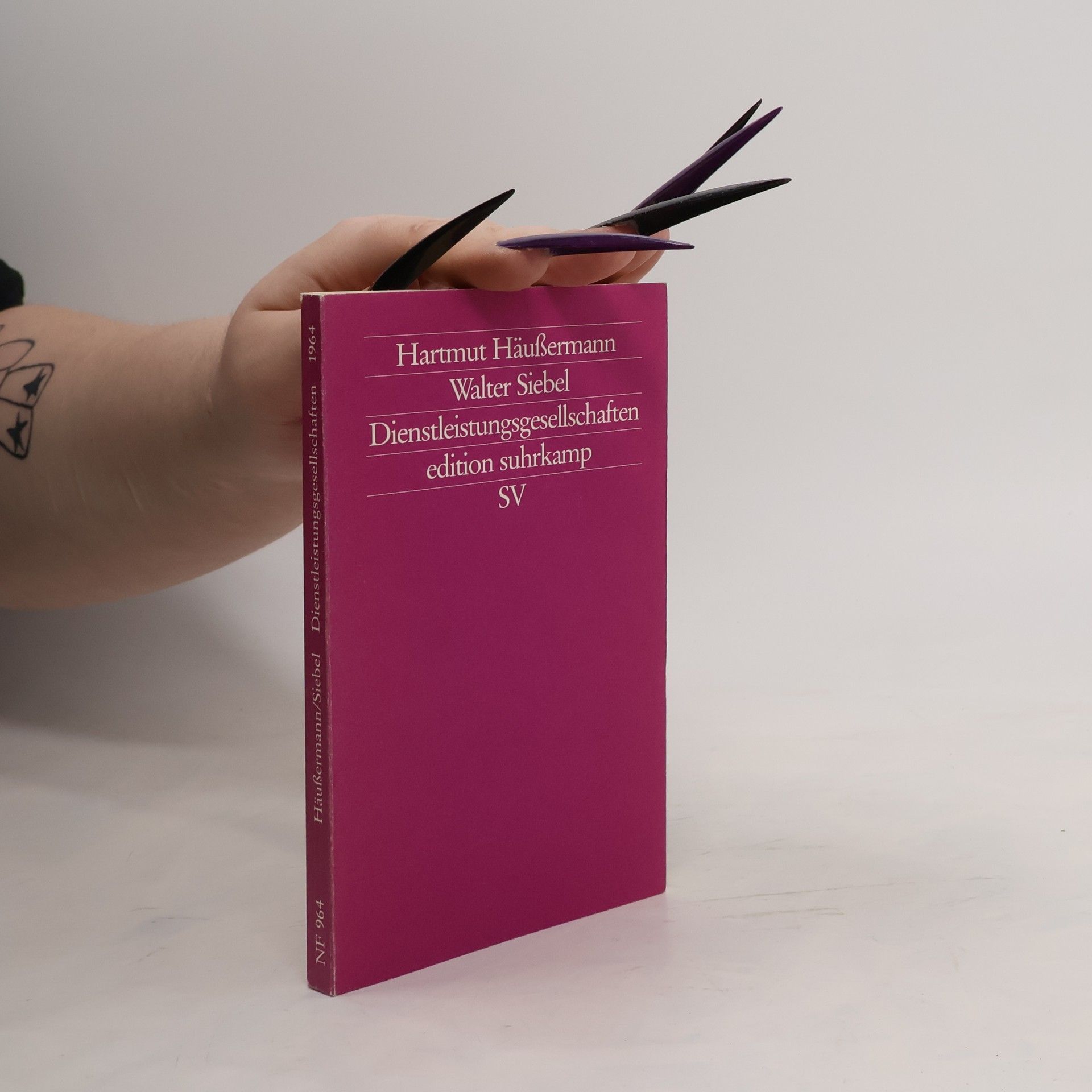 Dienstleistungsgesellschaften