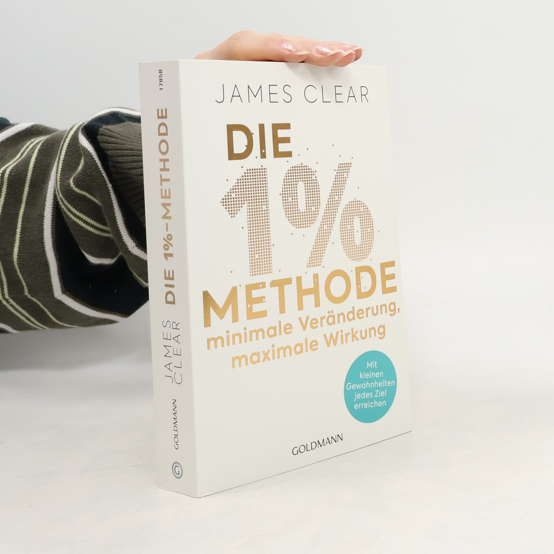 James Clear Die 1% Methode