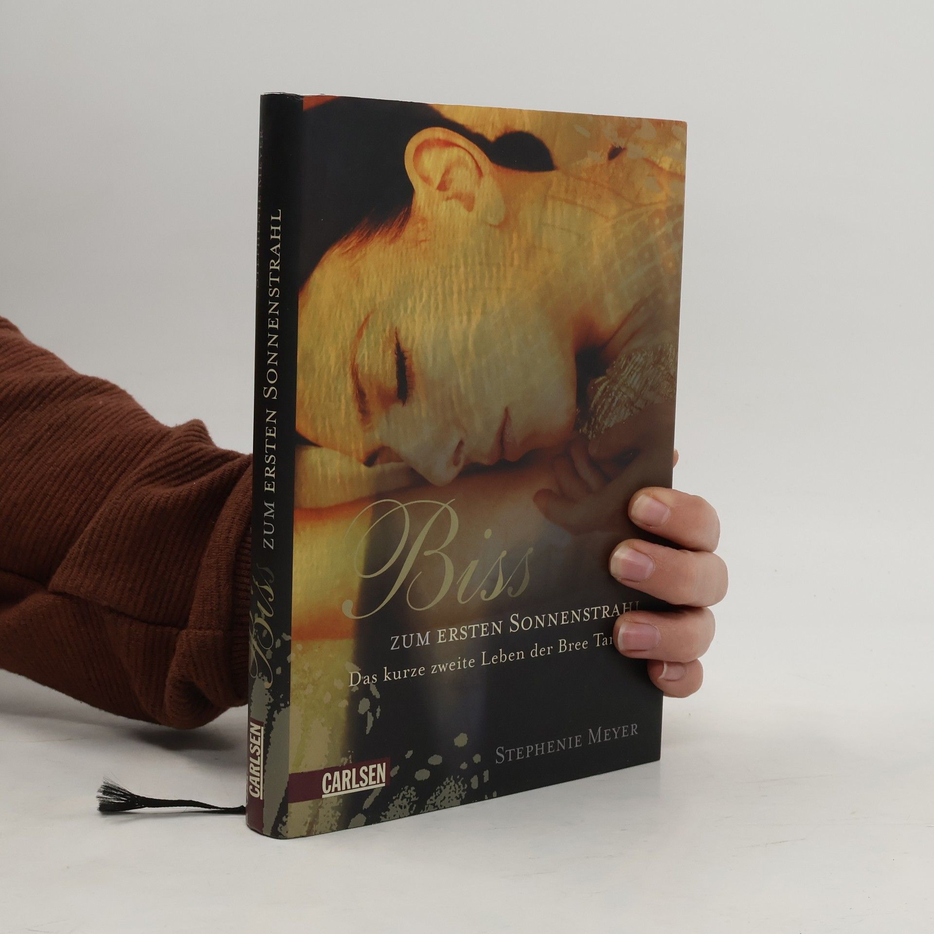 Stephenie Meyer Biss zum ersten Sonnenstrahl