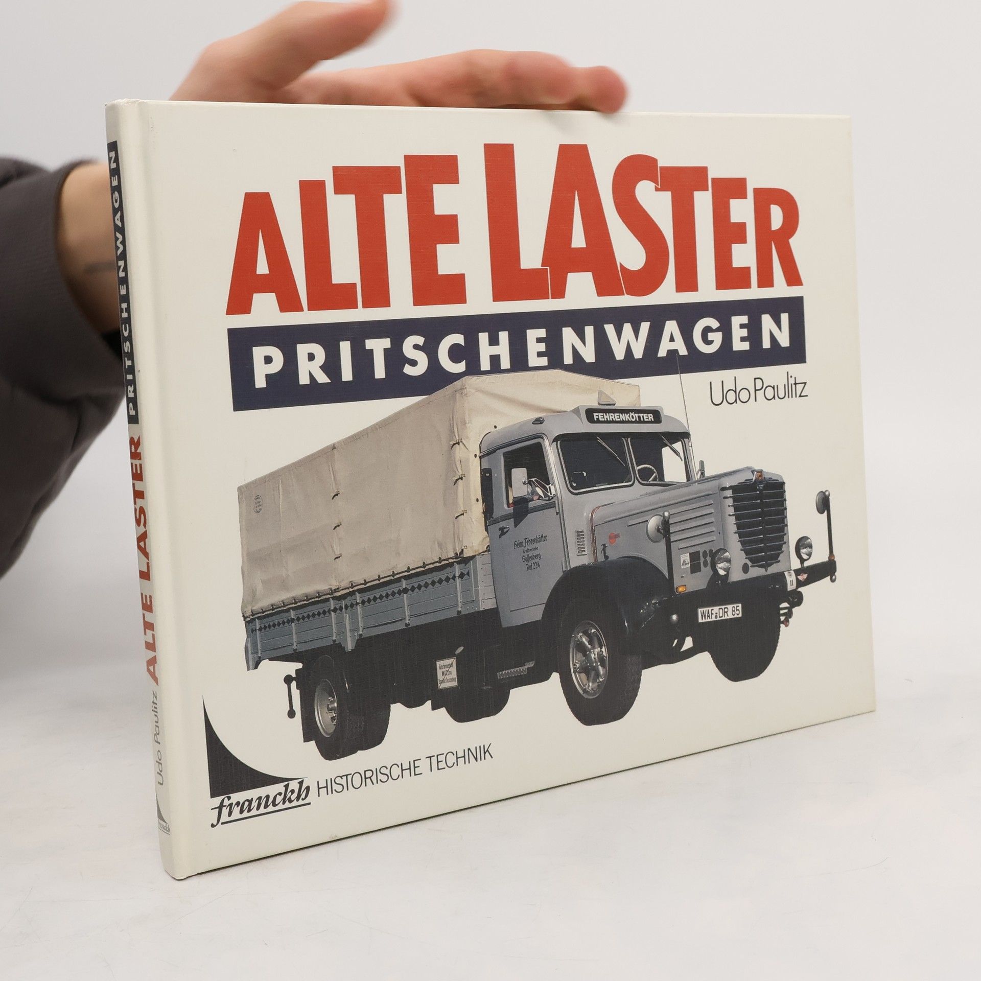 Udo Paulitz Alte Laster