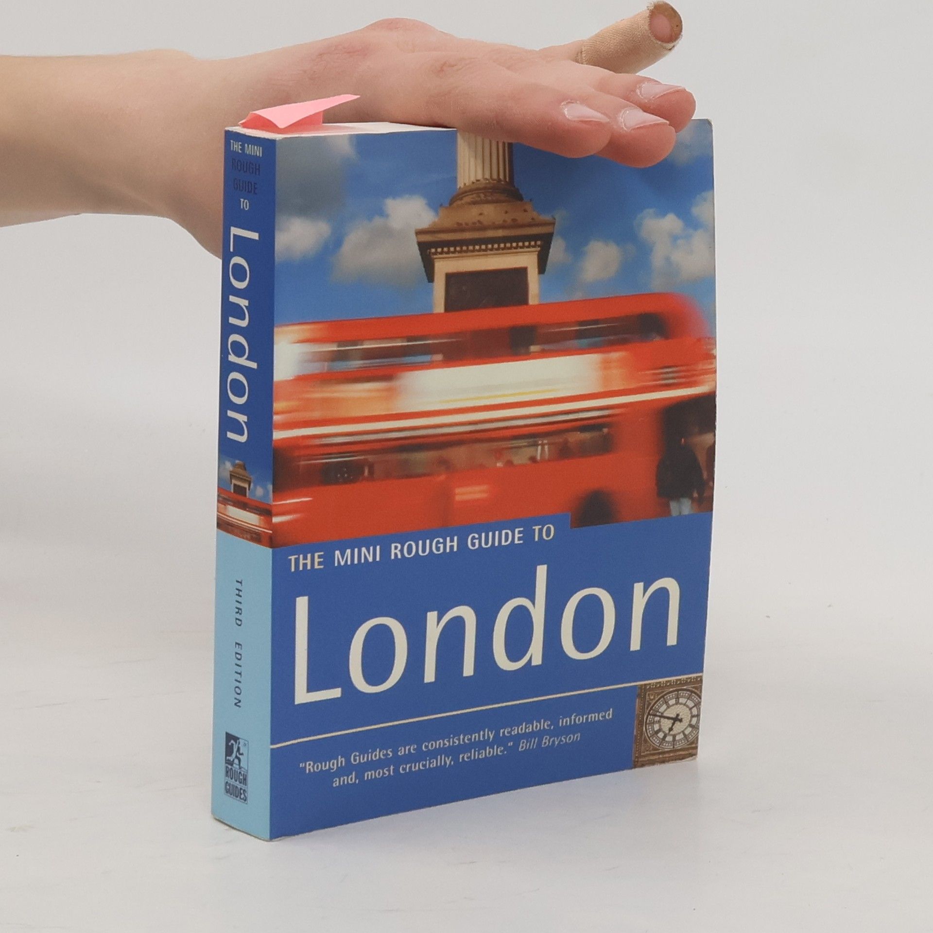 The Mini Rough Guide to London