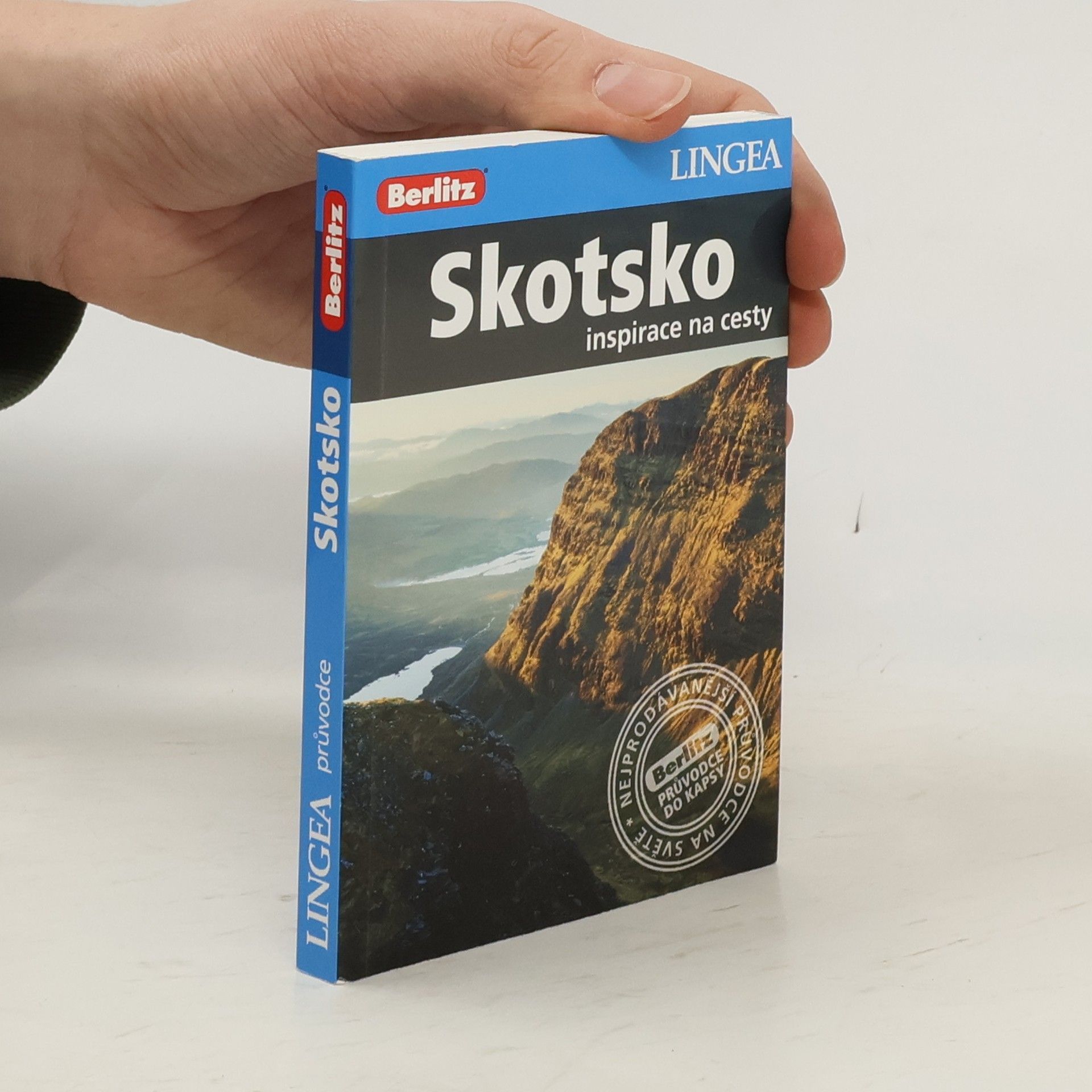 Collectif d'auteurs Skotsko - Inspirace na cesty