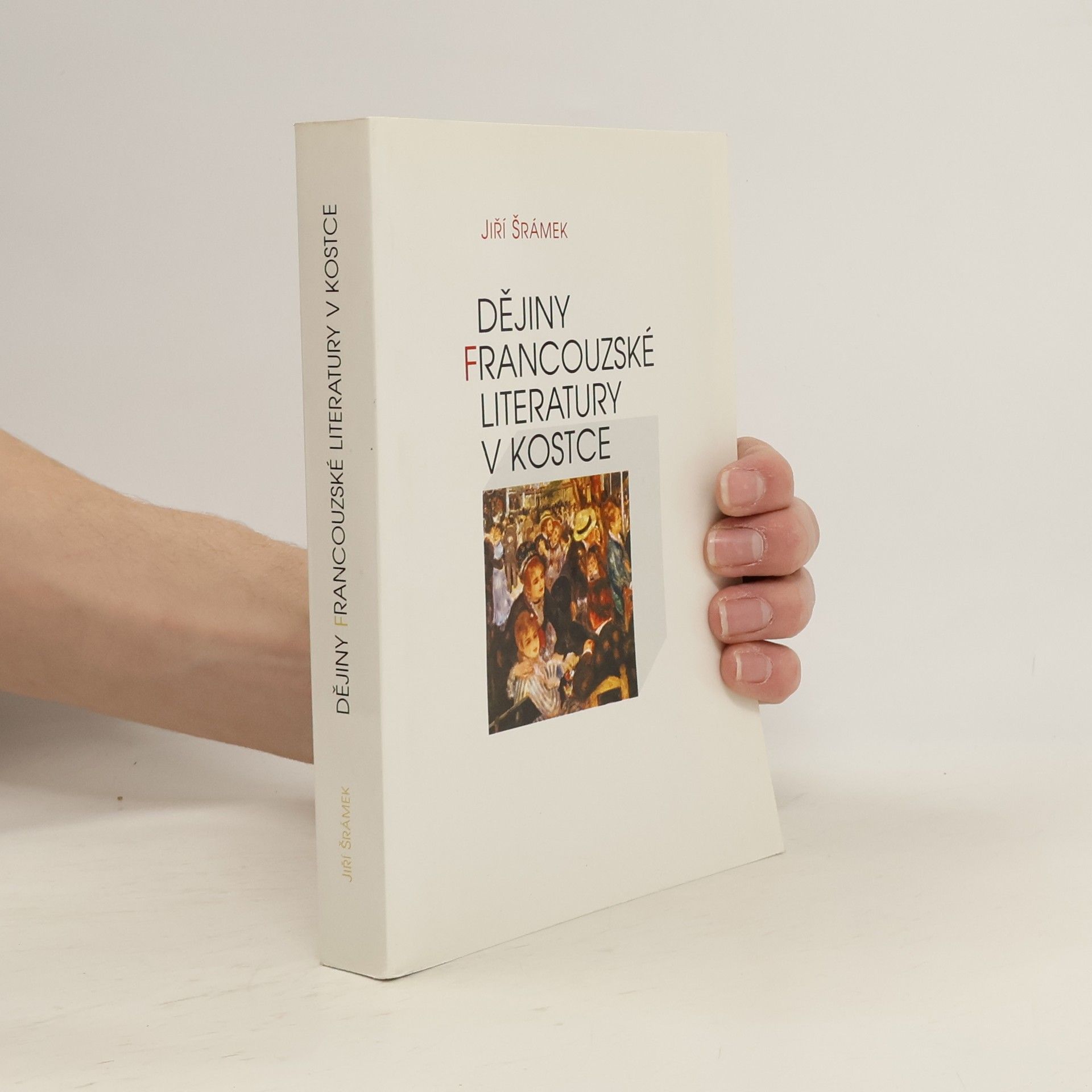 Dějiny francouzské literatury v kostce