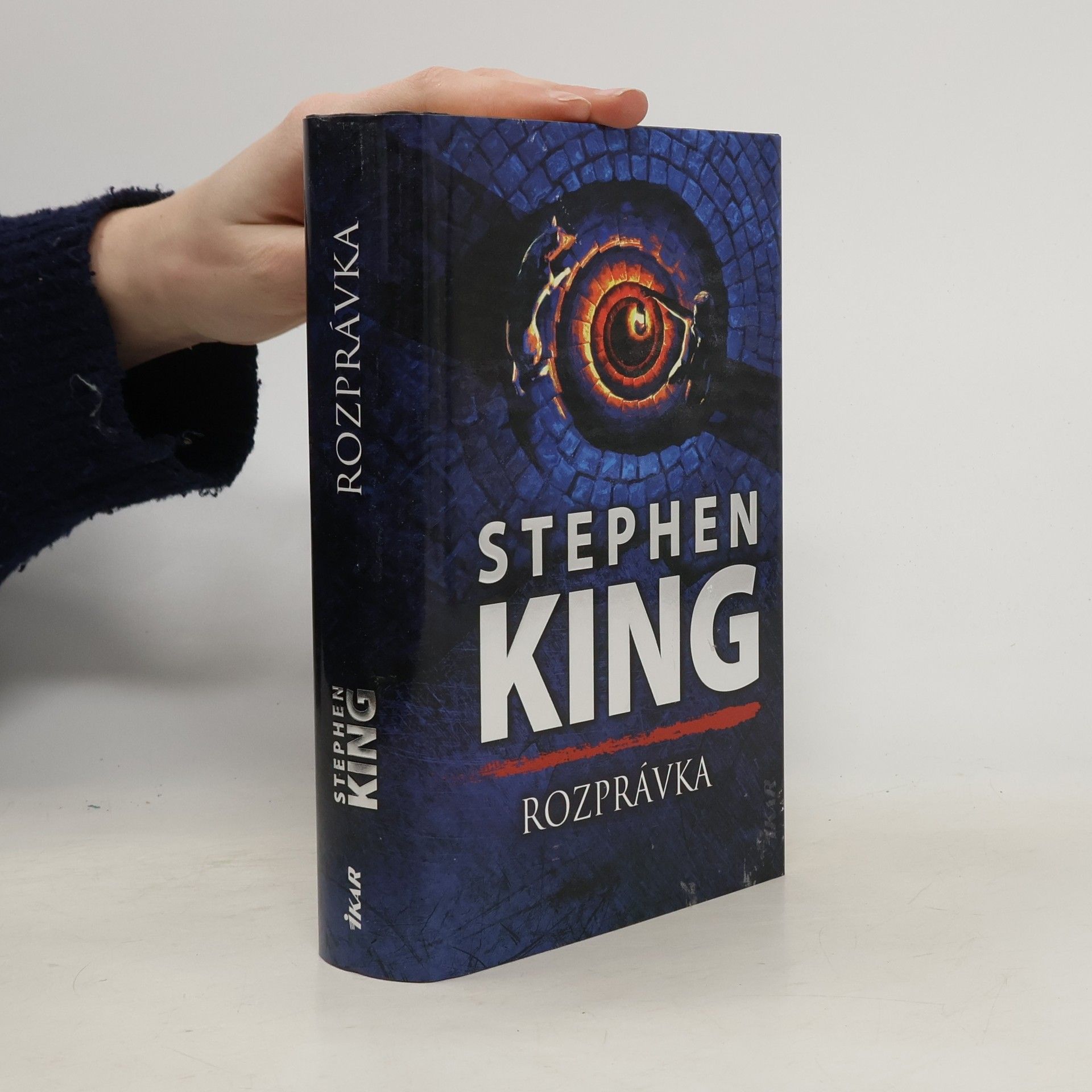 Stephen King Rozprávka