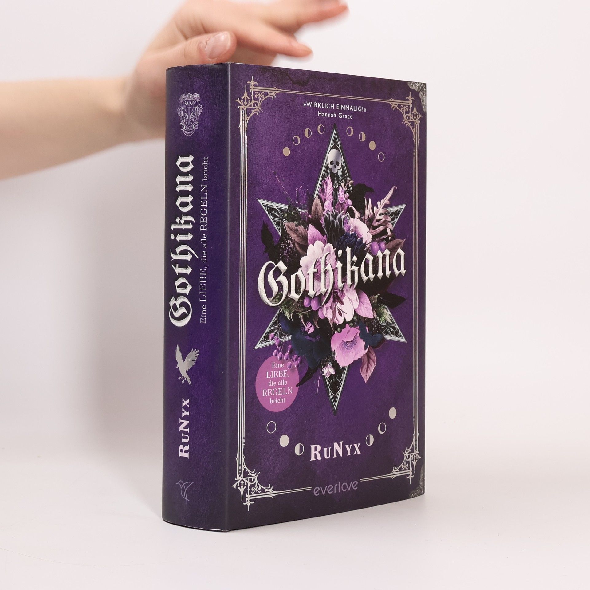 Gothikana - Eine Liebe, die alle Regeln bricht