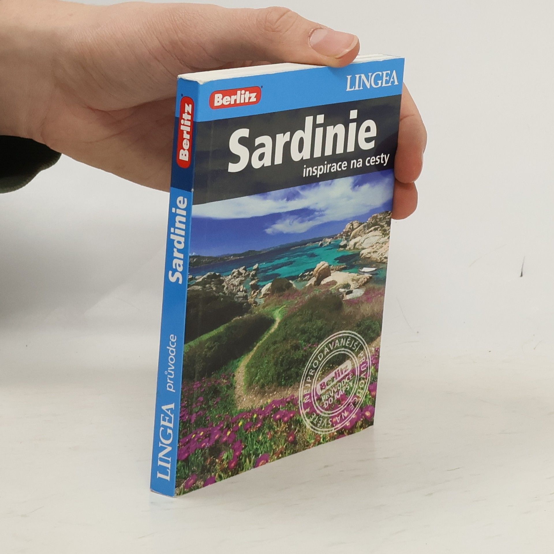 Kolektiv autorů Sardinie - Inspirace na cesty