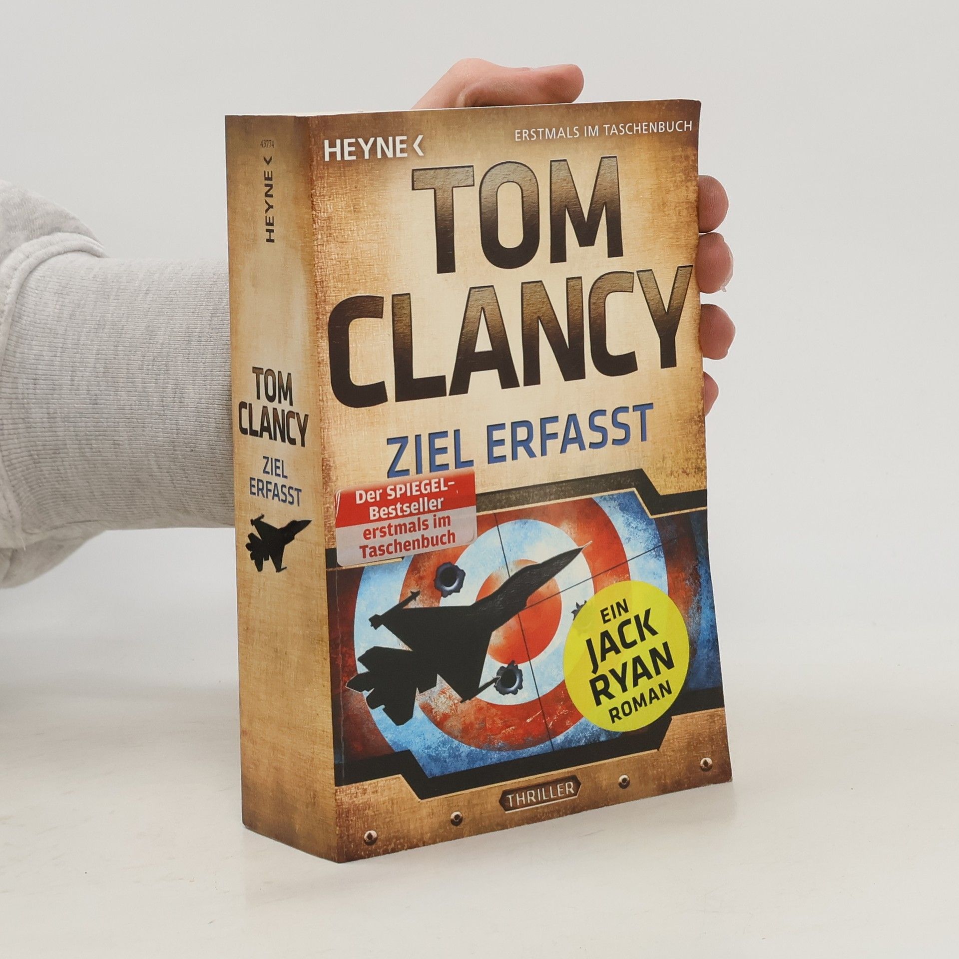 Tom Clancy Ziel erfasst