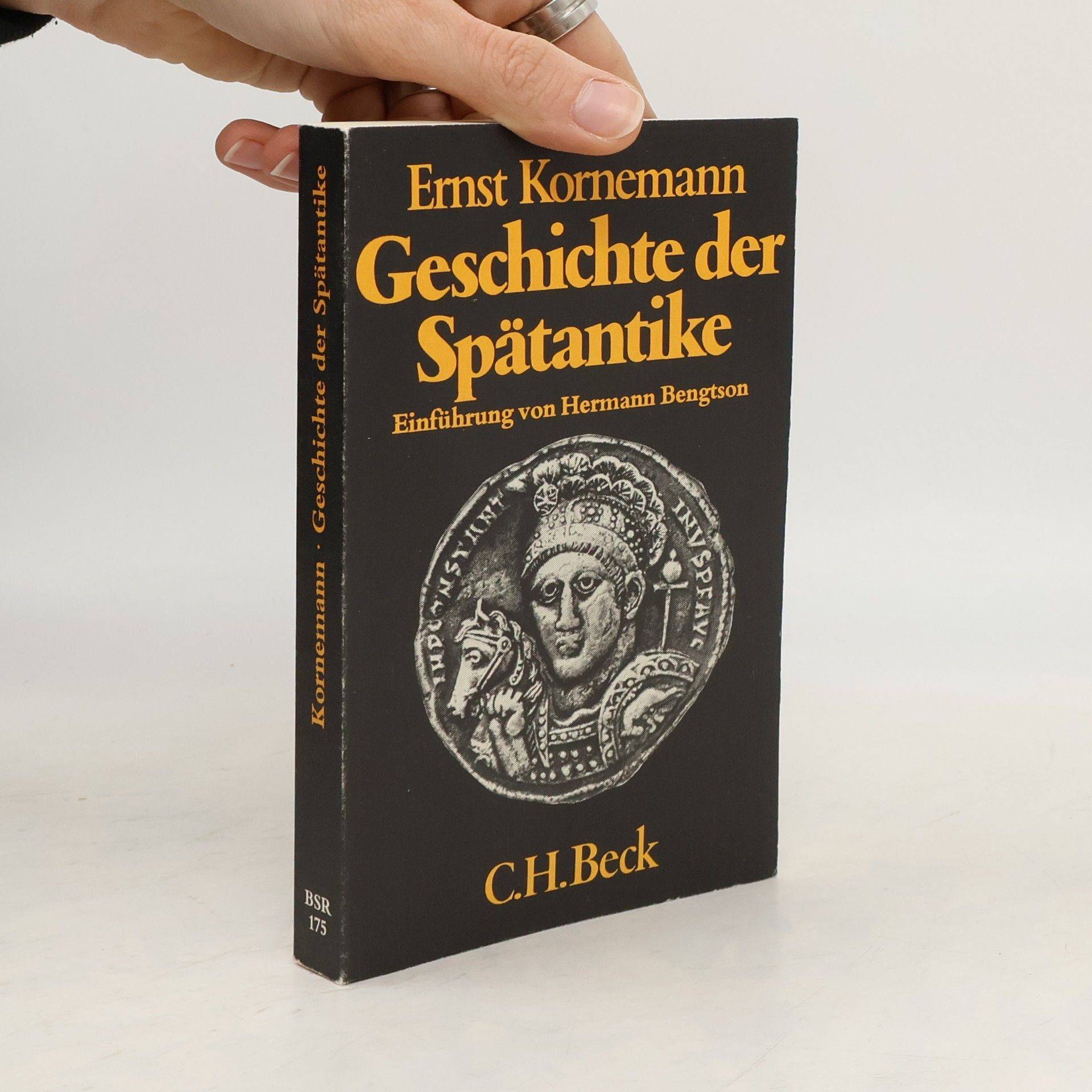 Ernst Kornemann Geschichte der Spätantike