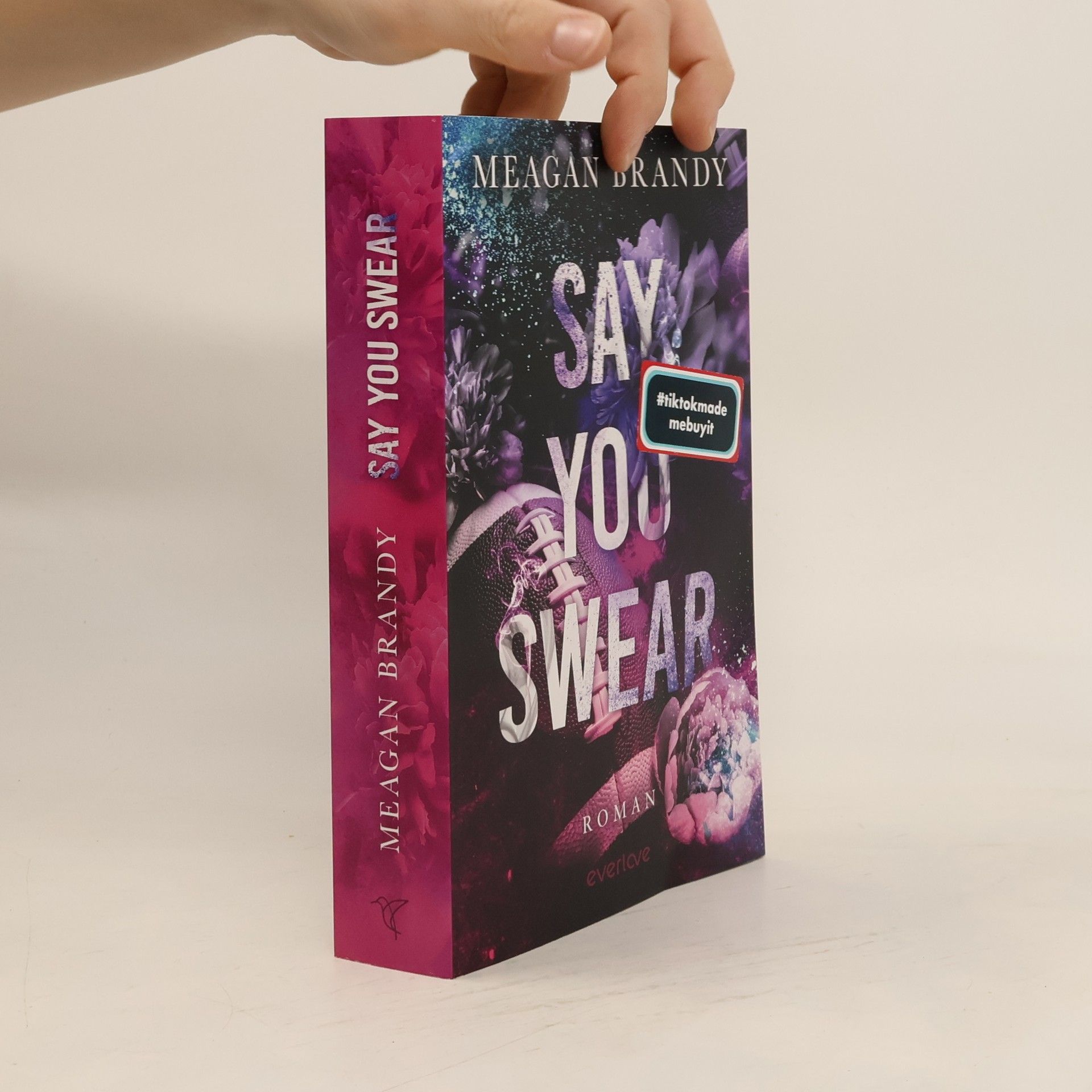 Meagan Brandy Say You Swear