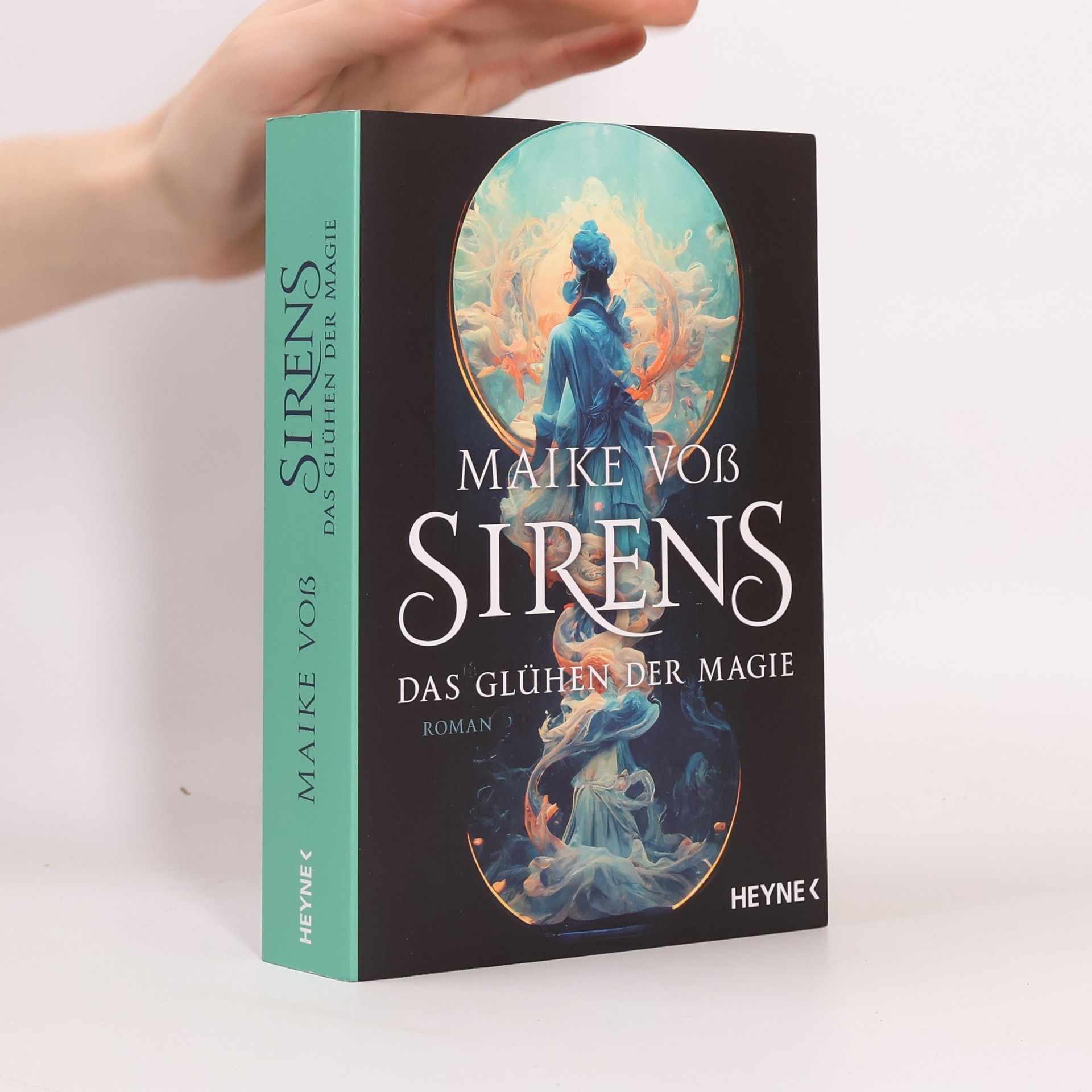 Maike Voß Sirens – Das Glühen der Magie