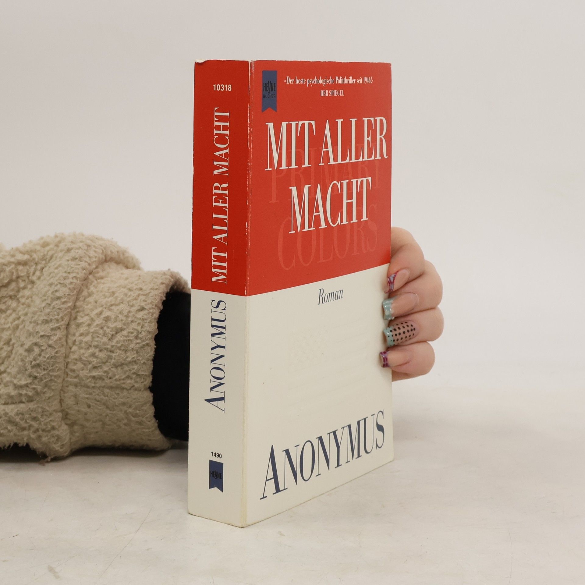 Joe Klein Mit aller Macht