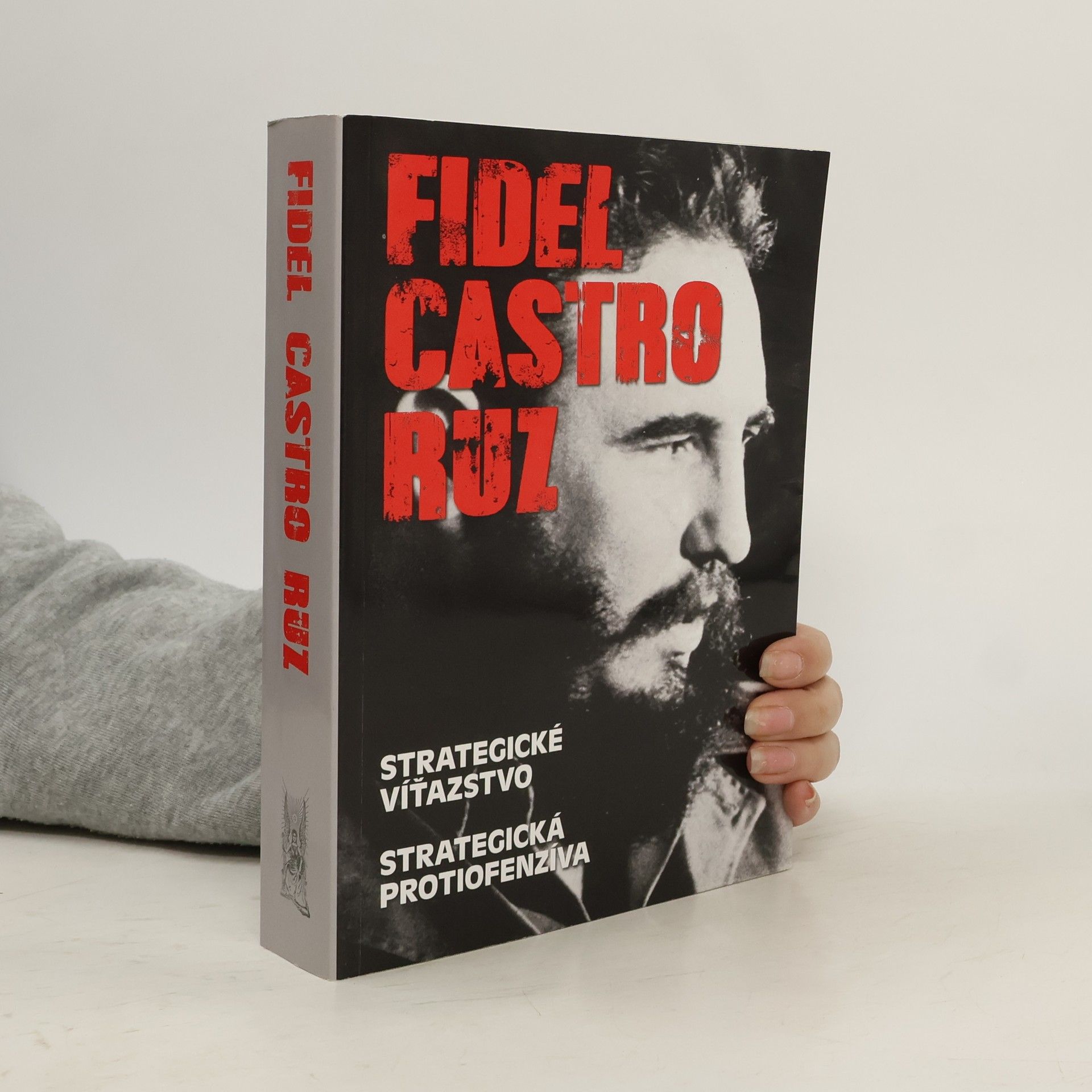 Fidel Castro Strategické víťazstvo / Strategická protiofenzíva