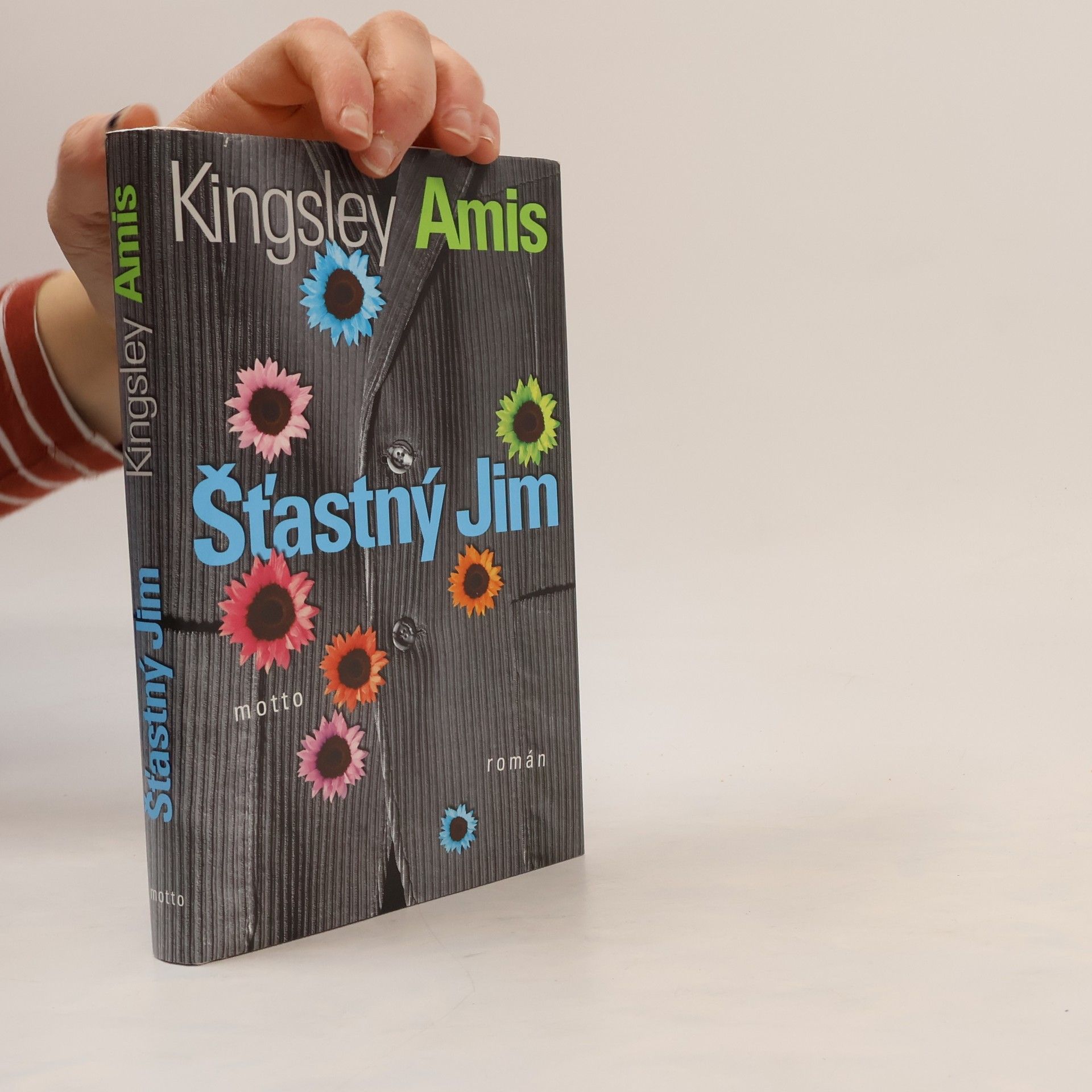 Kingsley Amis Šťastný Jim