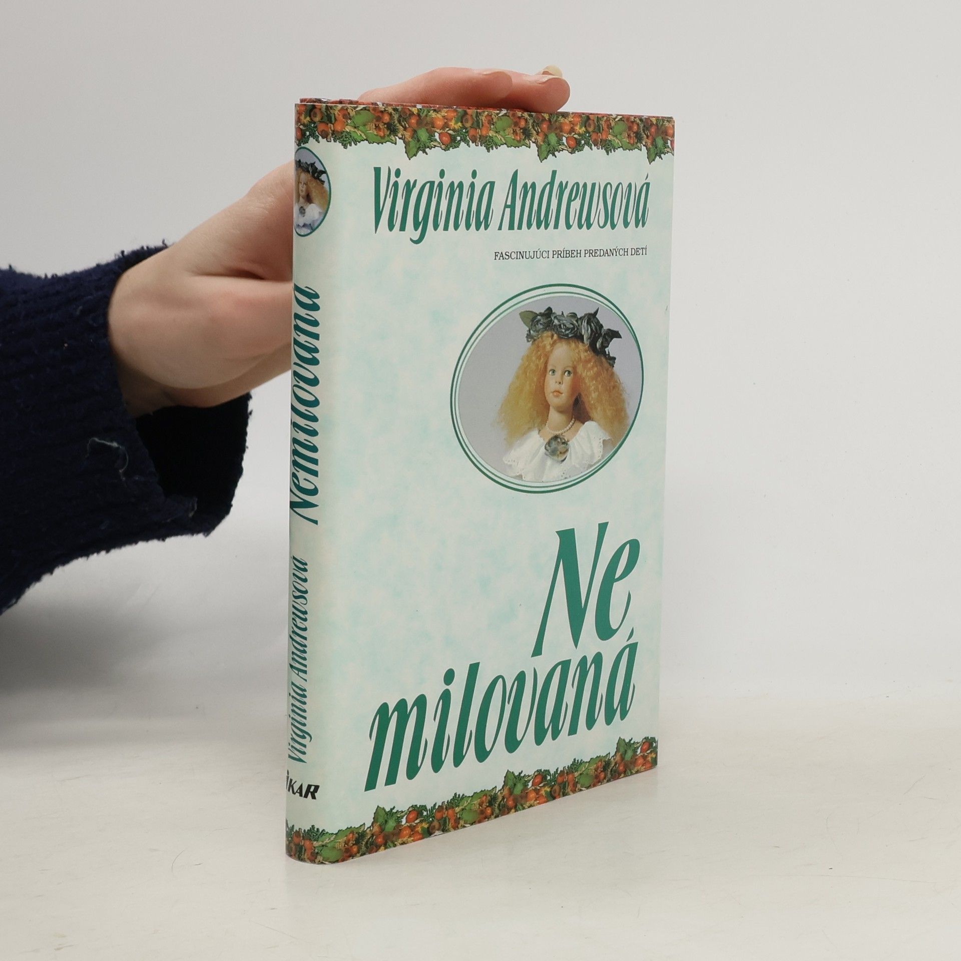 Virginia C. Andrewsová Nemilovaná