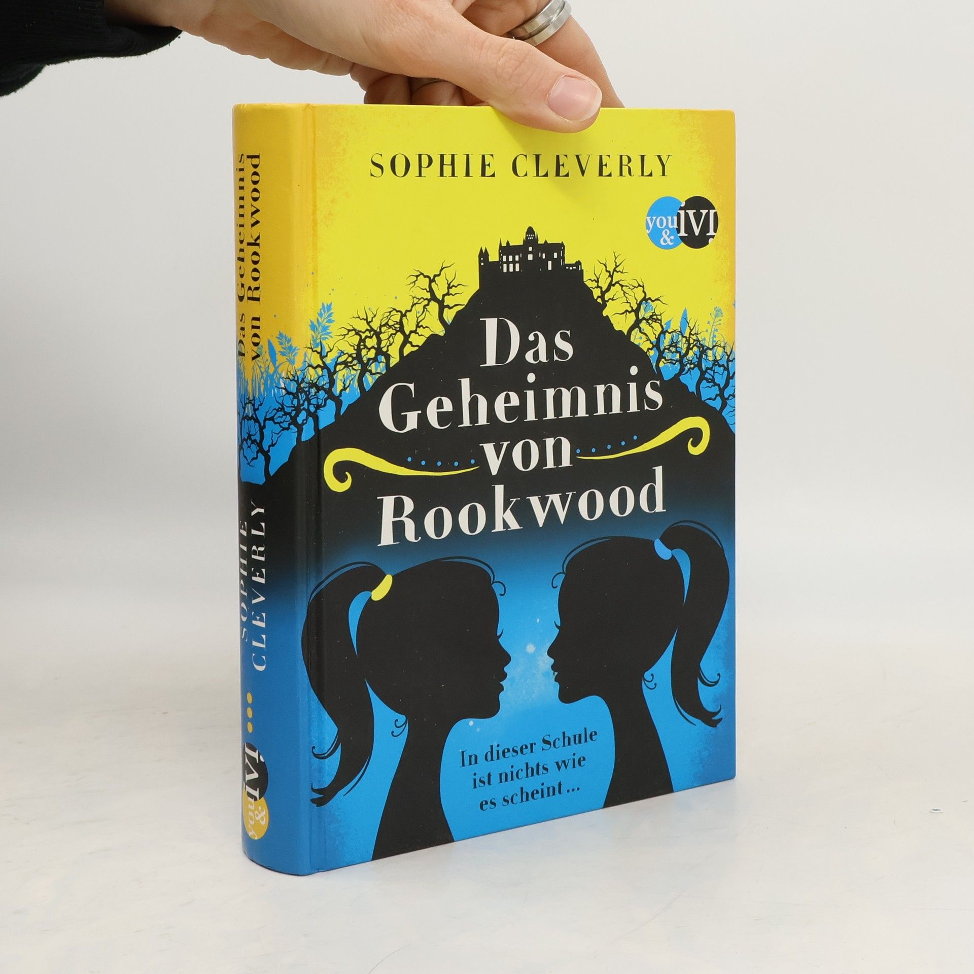 Sophie Cleverly Das Geheimnis von Rookwood