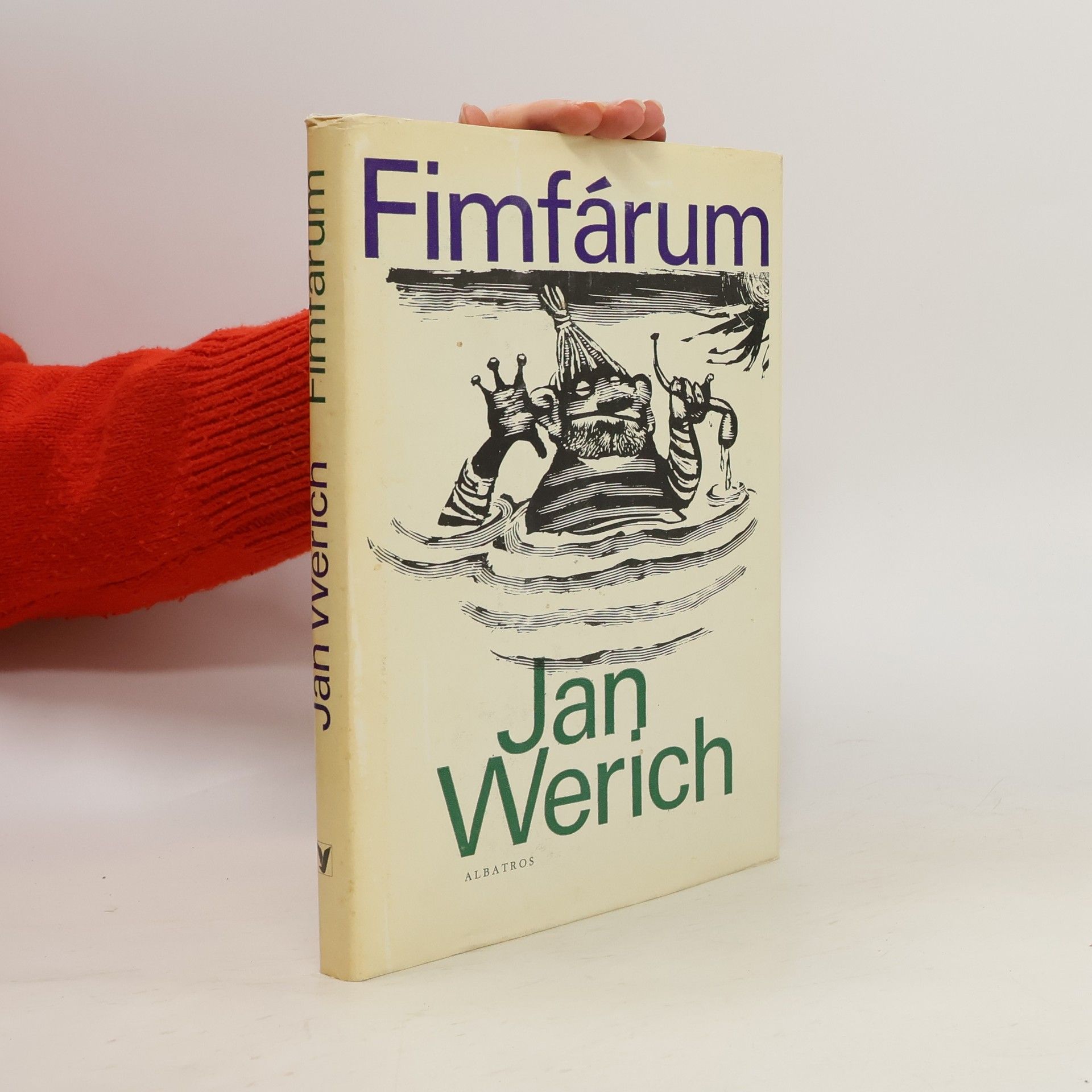 Jan Werich Fimfárum