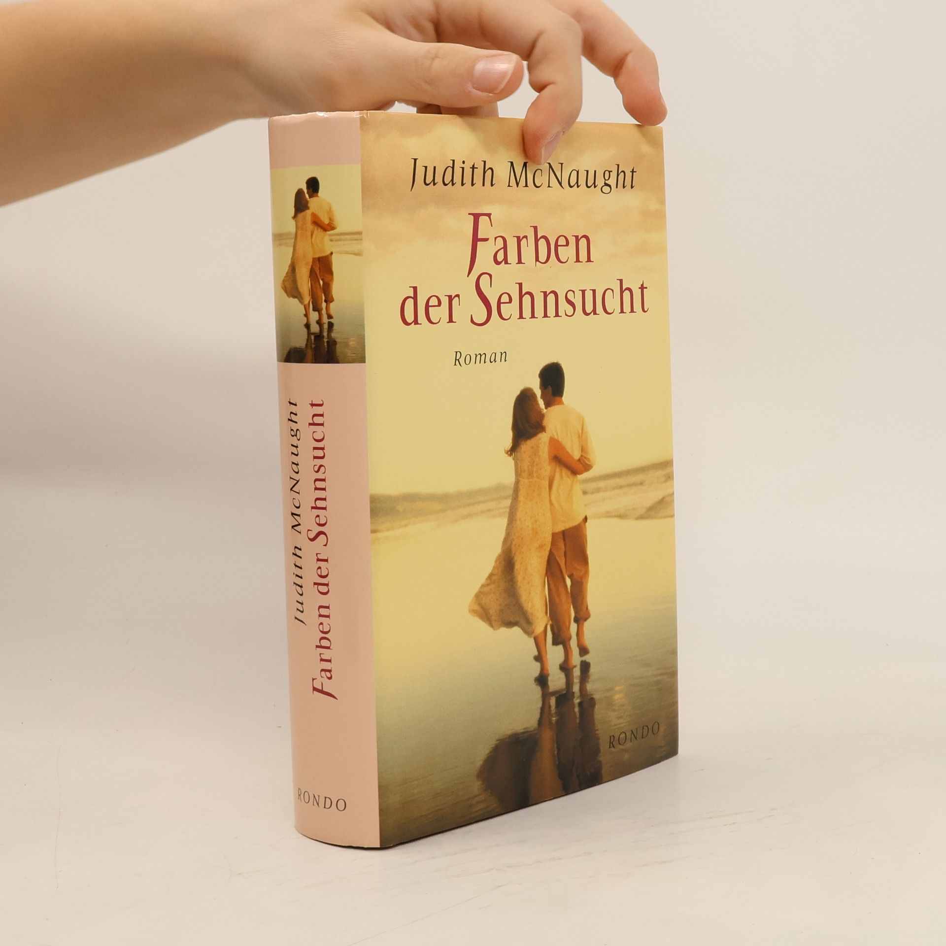 Judith McNaught Farben der Sehnsucht