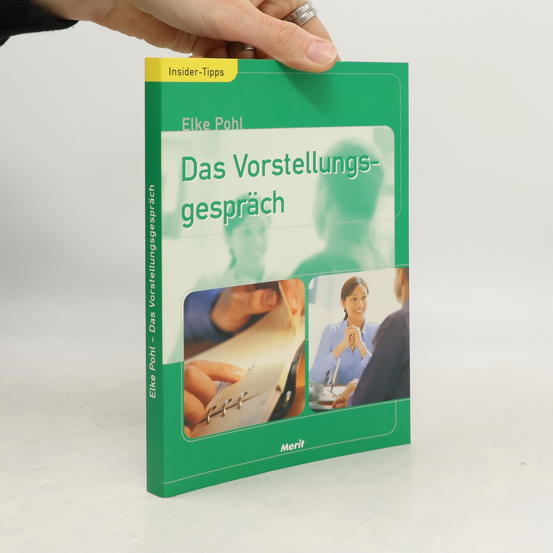 Das Vorstellungsgespräch
