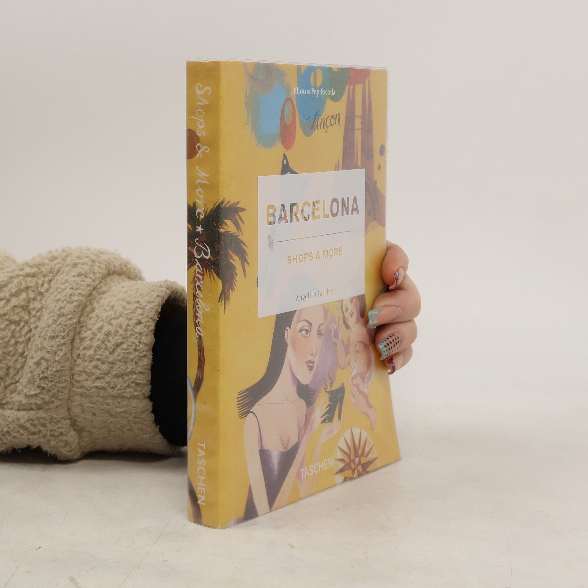 Angelika Taschen Barcelona - shops & more