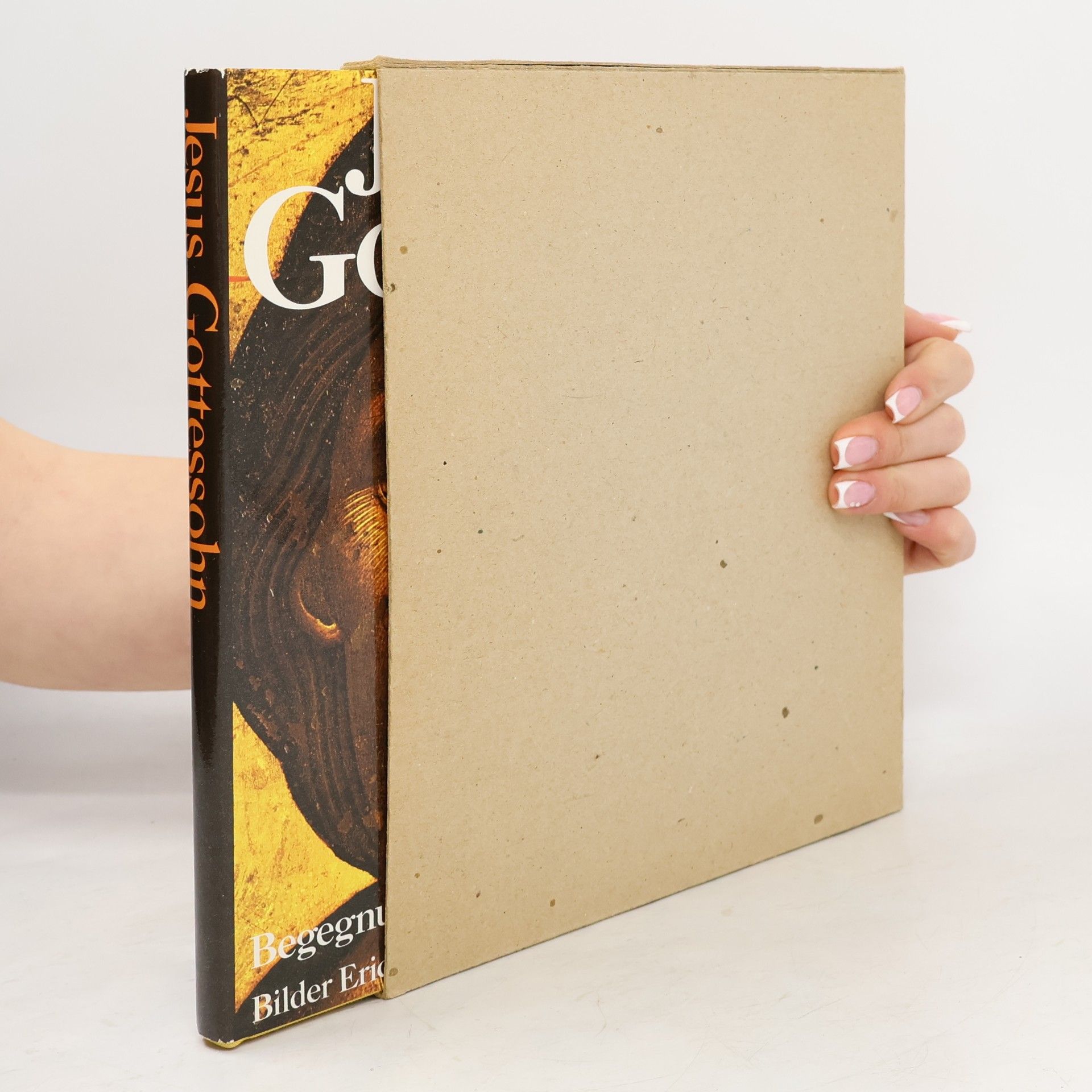 Jesus Gottessohn. Begegnung und Bekenntnis