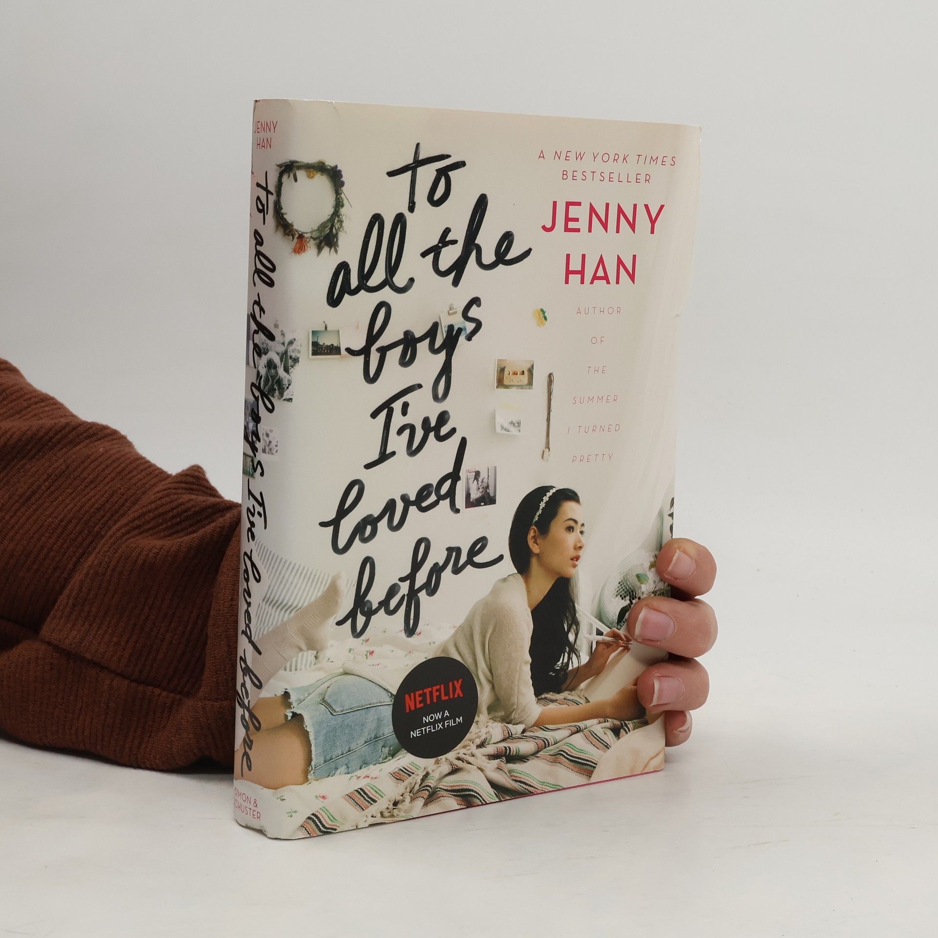 Jenny Han To All the Boys I've Loved Before