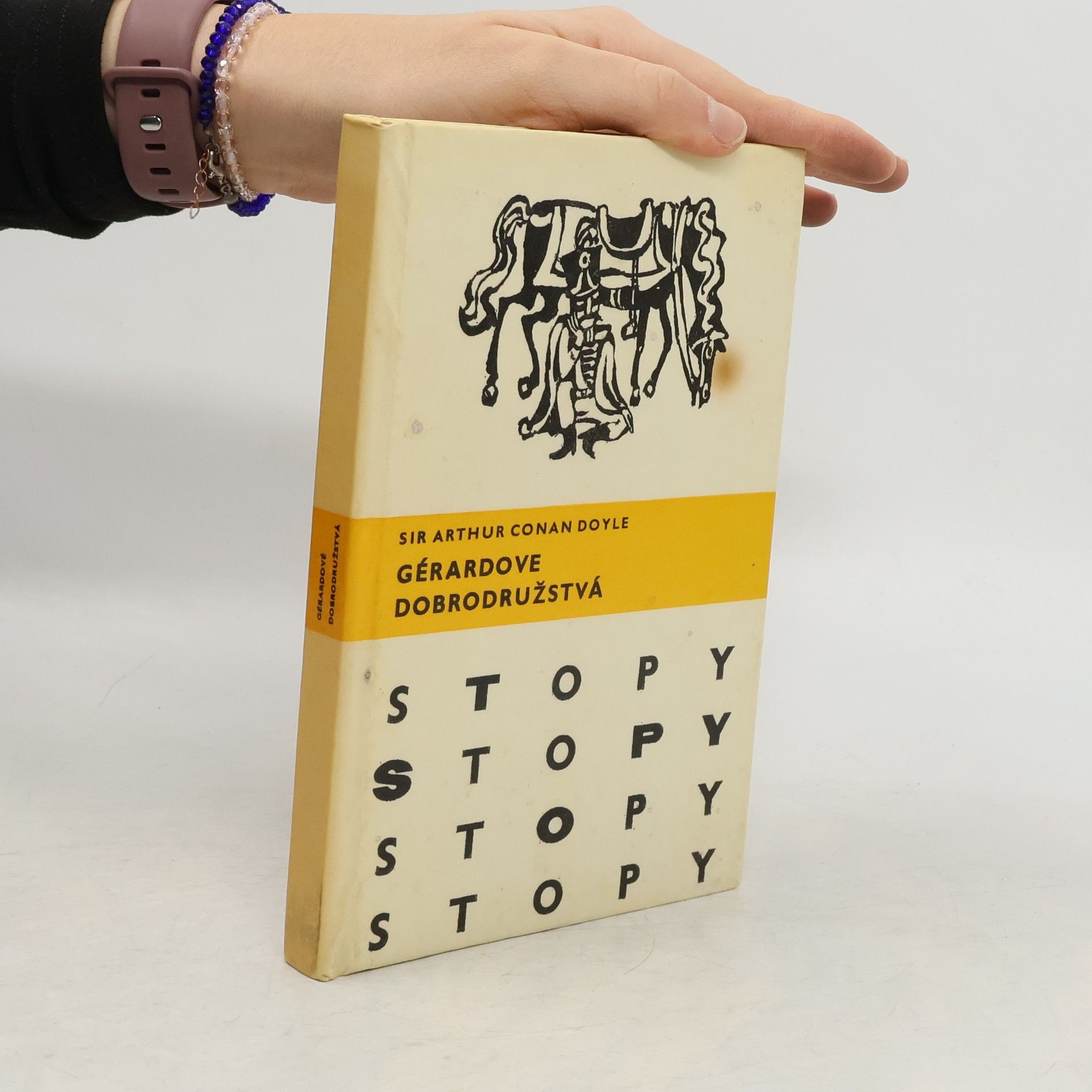 Arthur Conan Doyle Gérardove dobrodružstvá