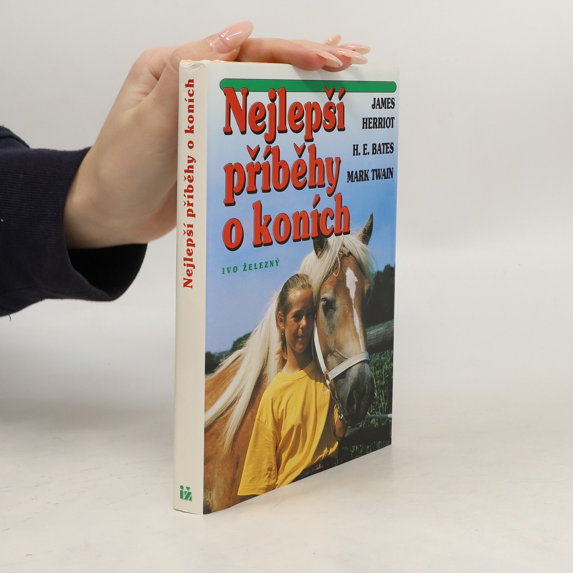 Nejlepší příběhy o koních