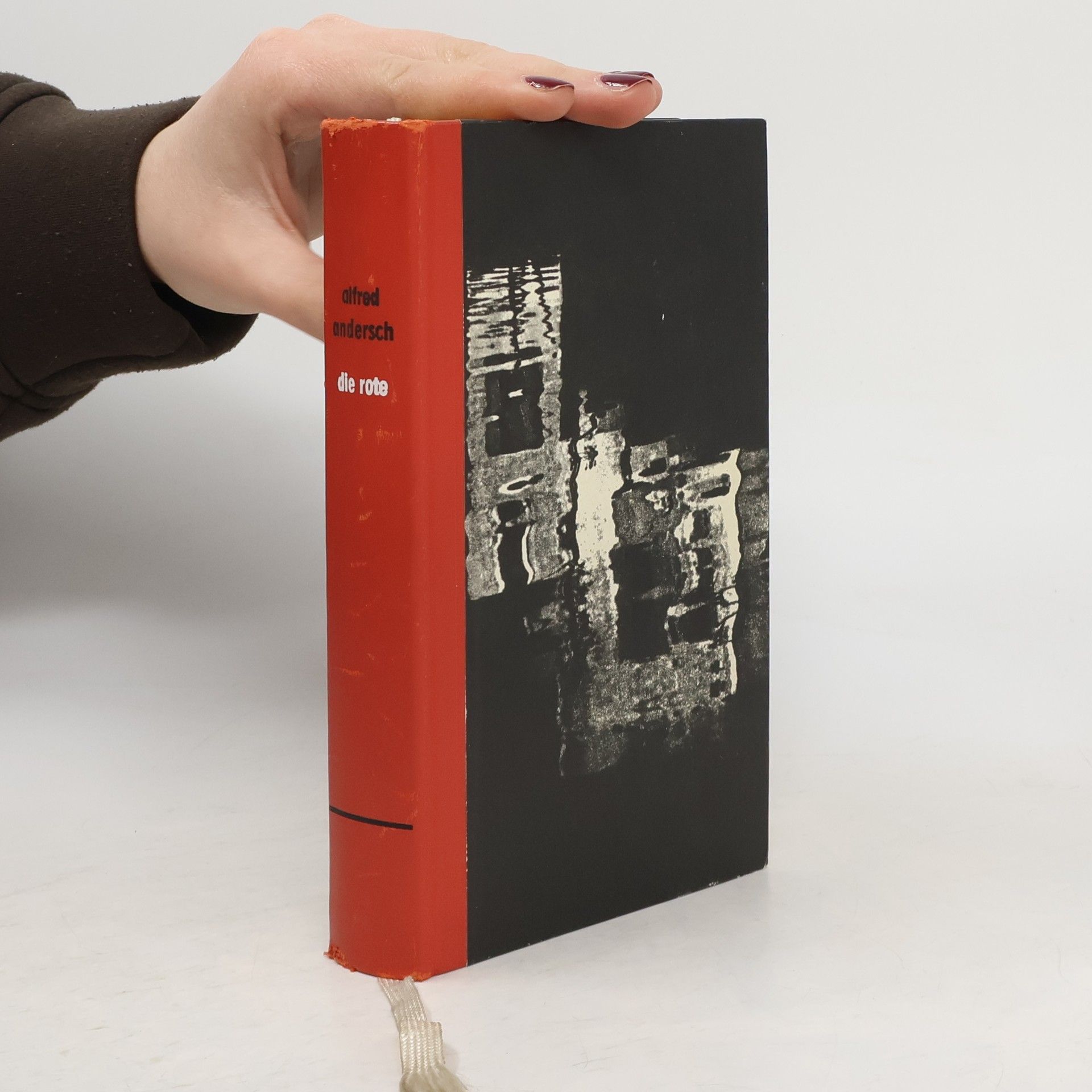 Alfred Andersch Die Rote