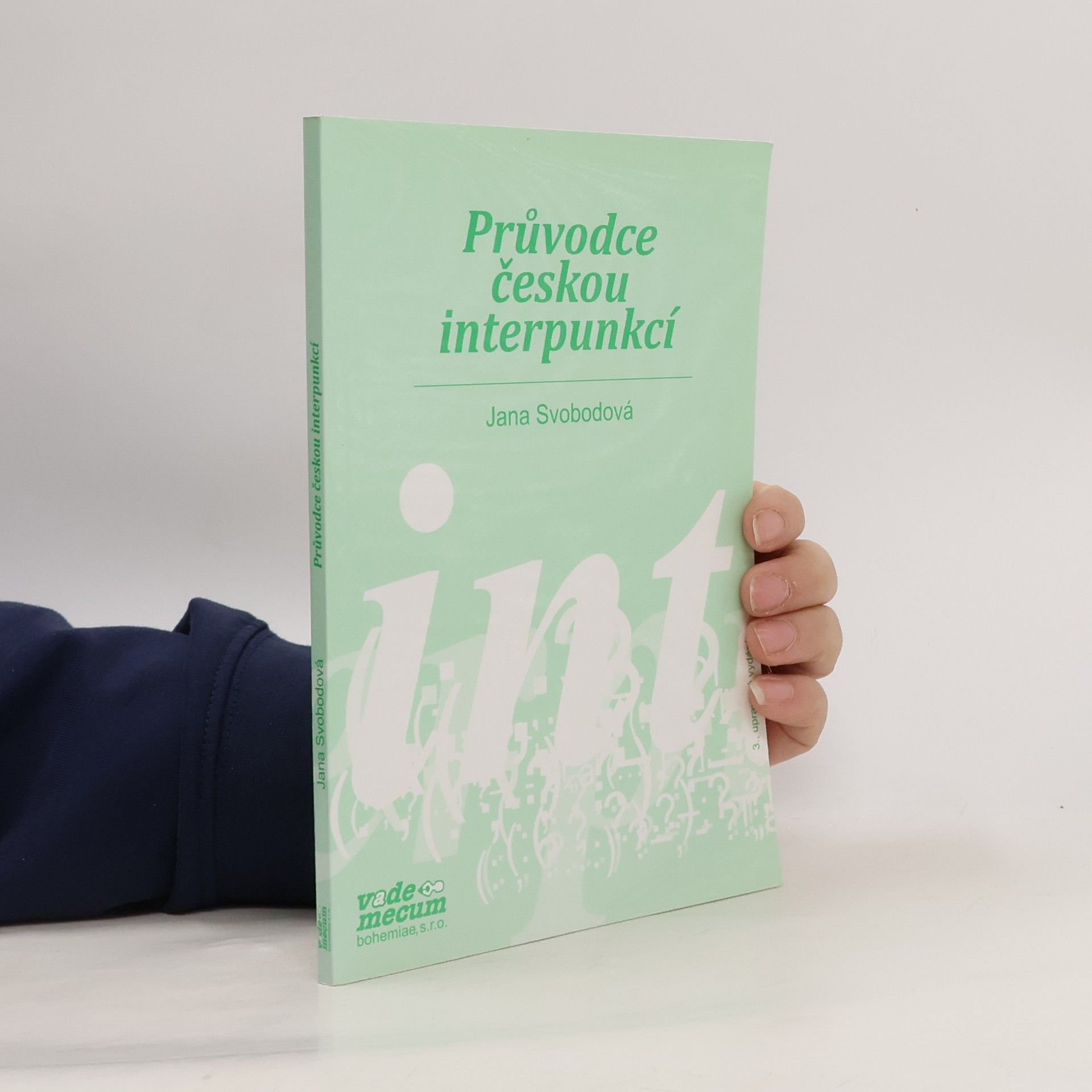 Průvodce českou interpunkcí