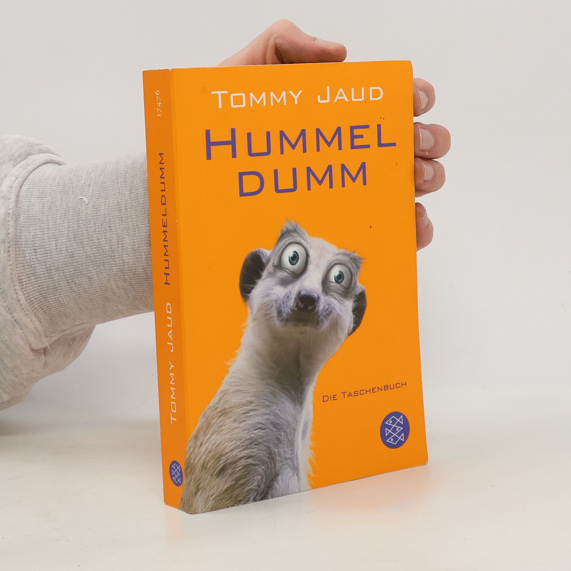 Tommy Jaud Hummeldumm