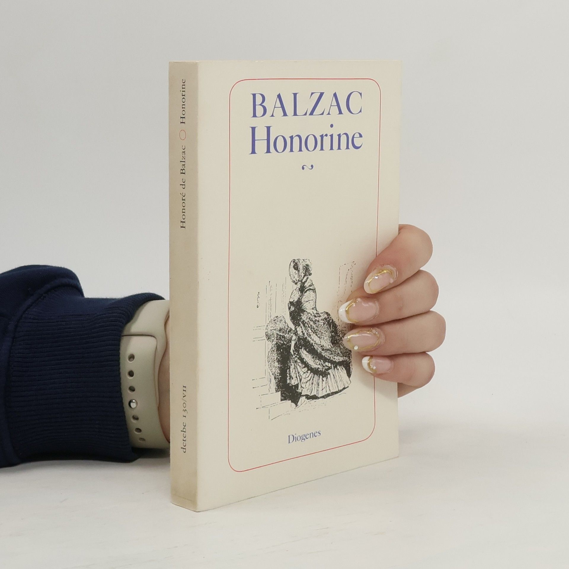 Honoré de Balzac Honorine
