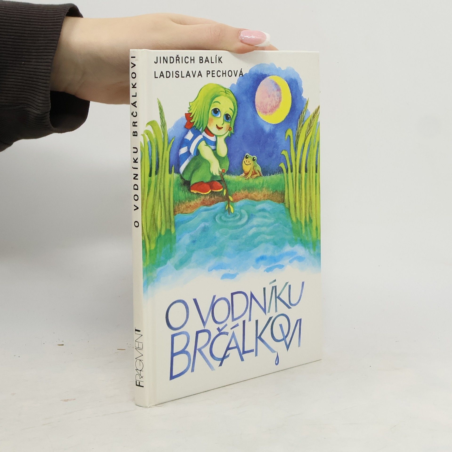 O vodníku Brčálkovi