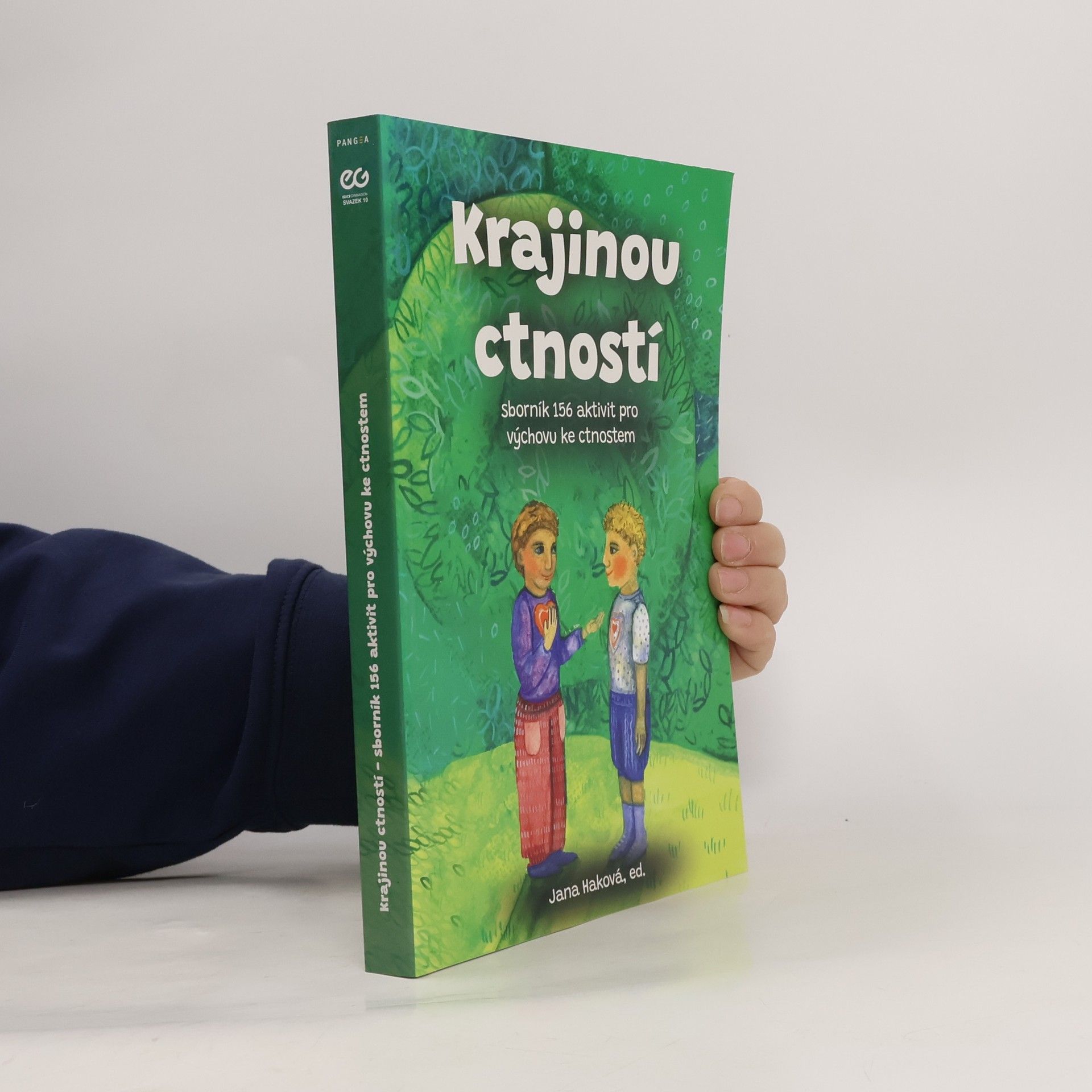 Jana Háková Krajinou ctností