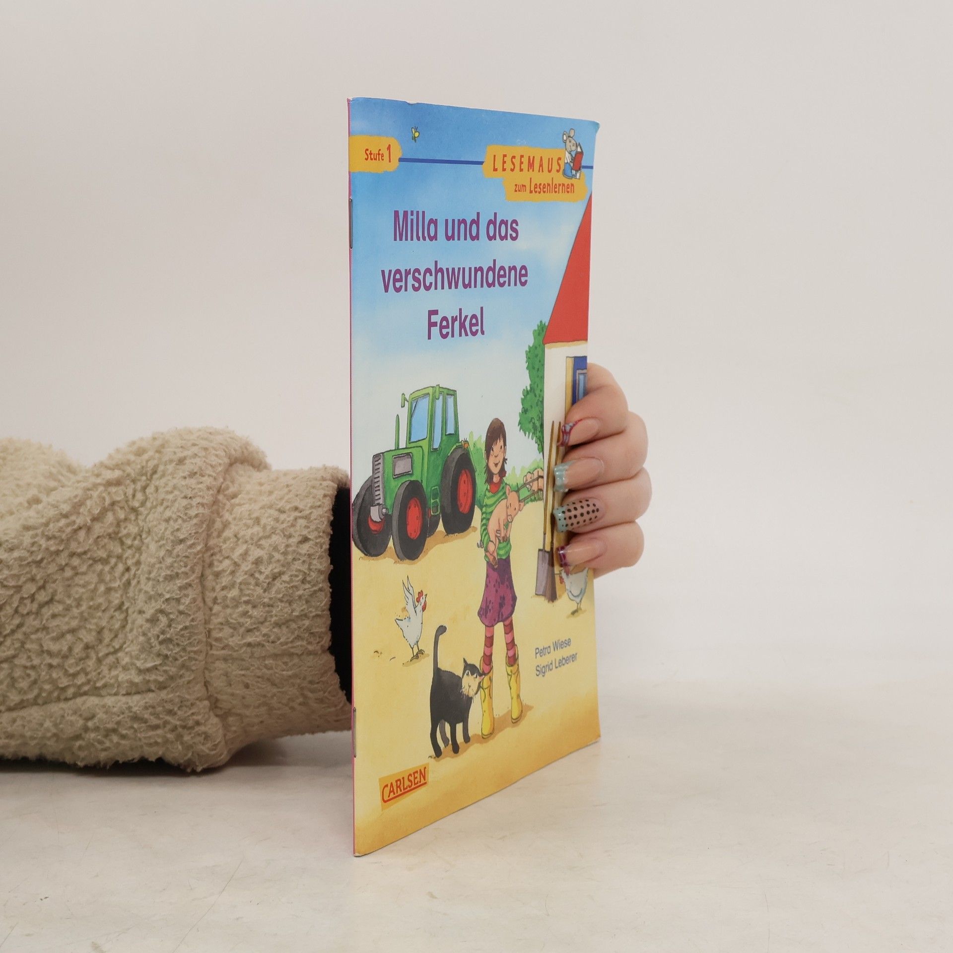 Milla und das verschwundene Ferkel