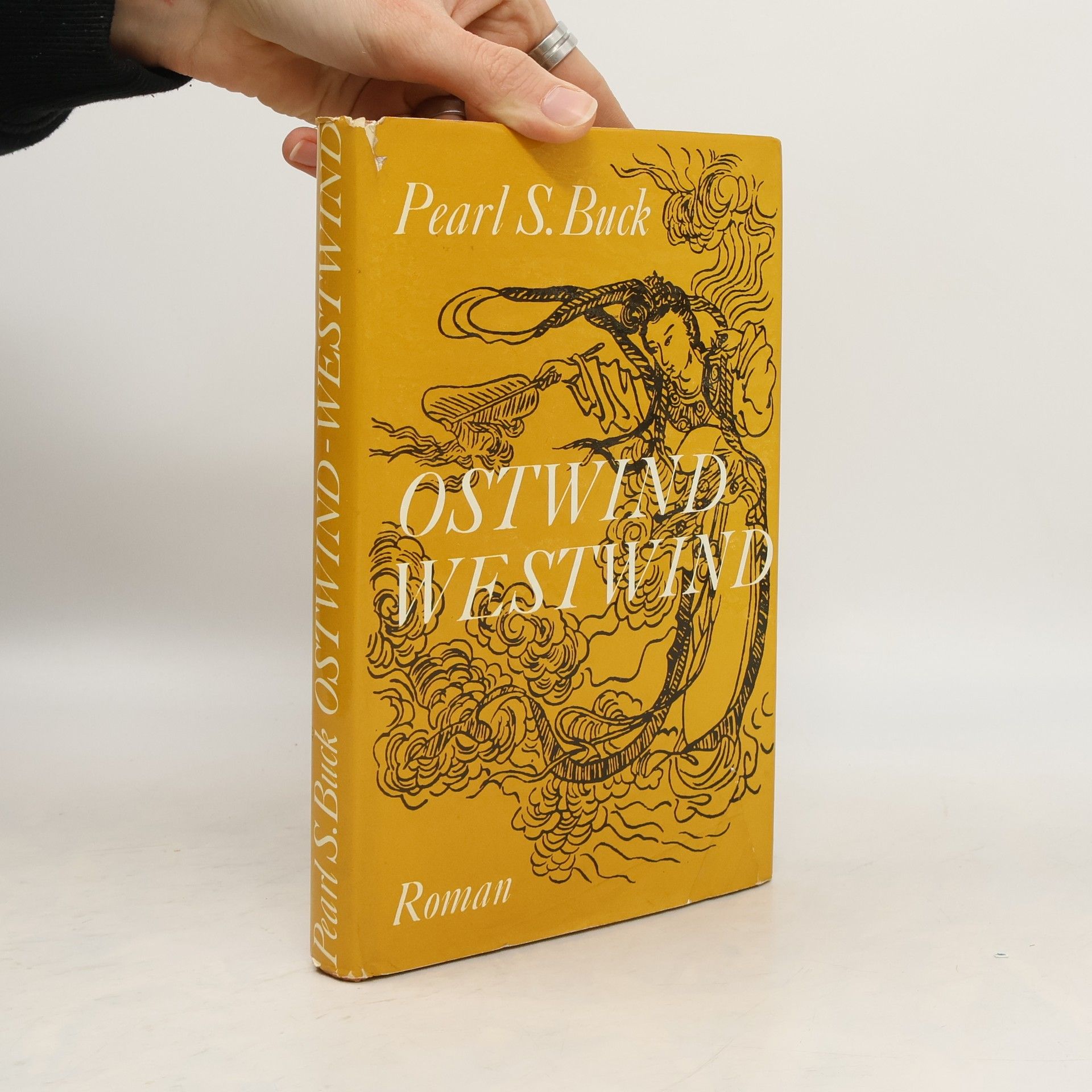 Pearl S. Buck Ostwind-Westwind