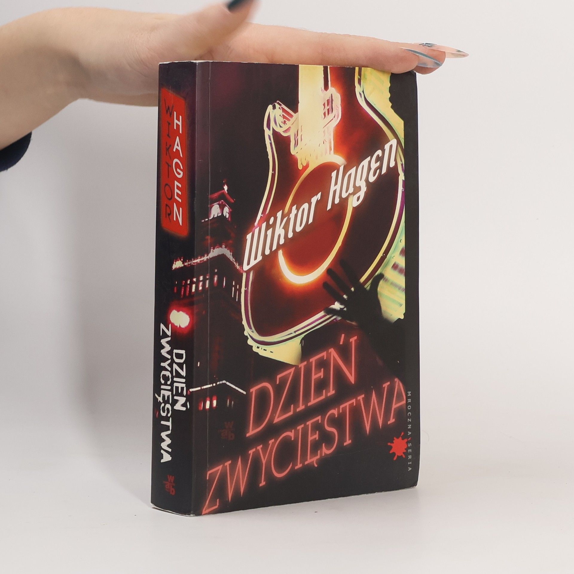 Wiktor Hagen Dzień Zwycięstwa